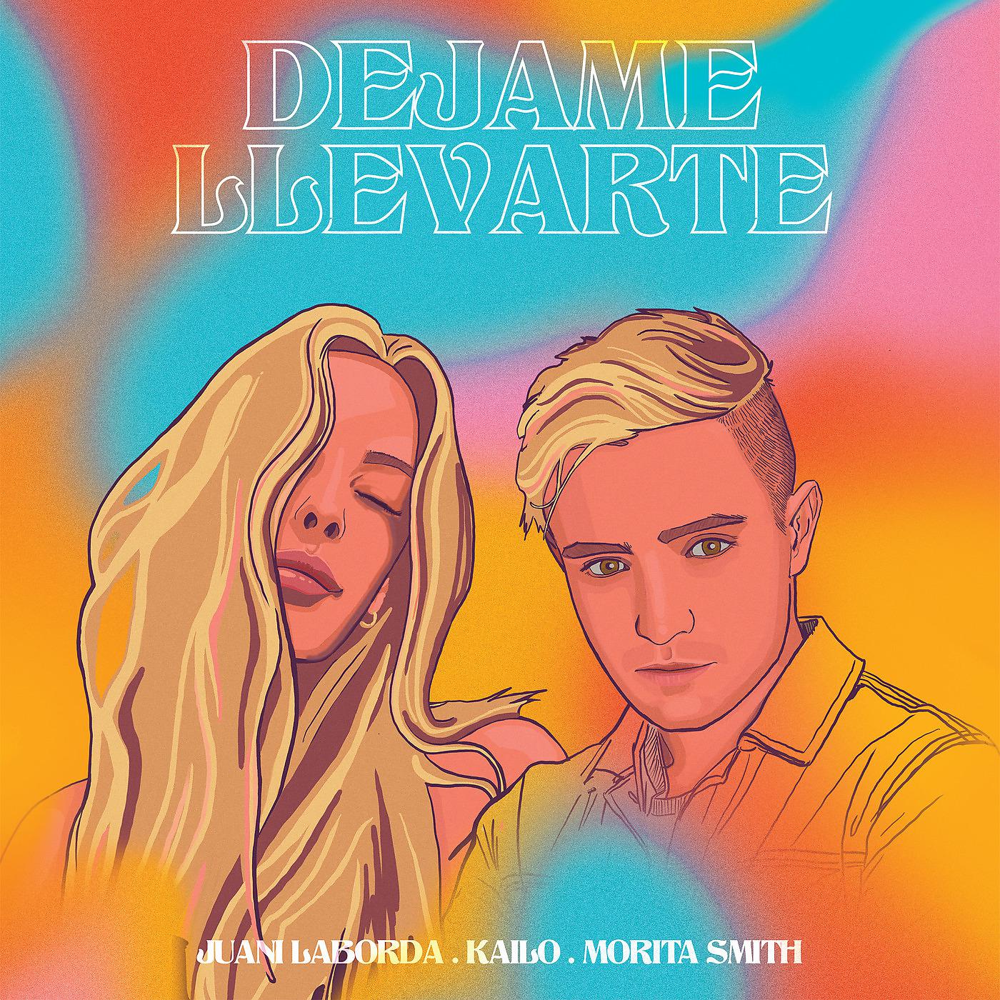 Постер альбома Dejame Llevarte