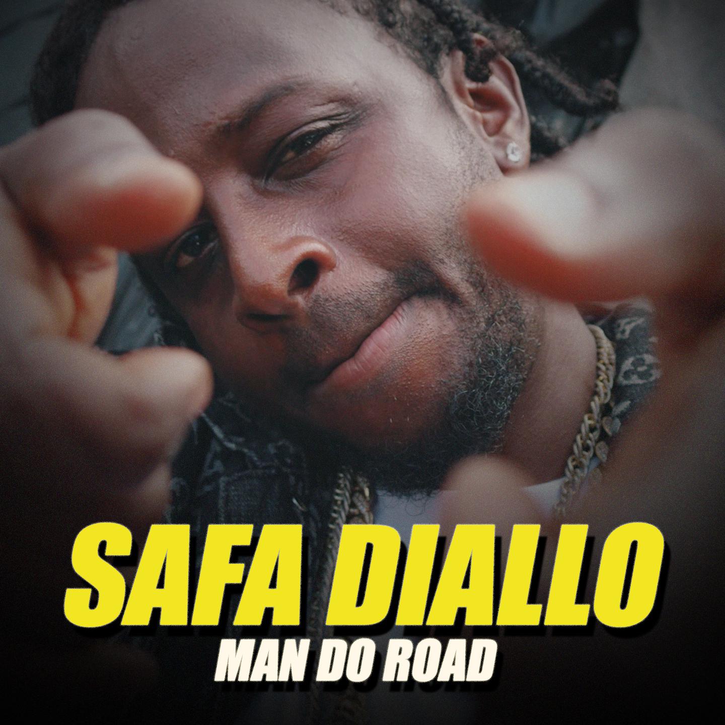Постер альбома Man Do Road