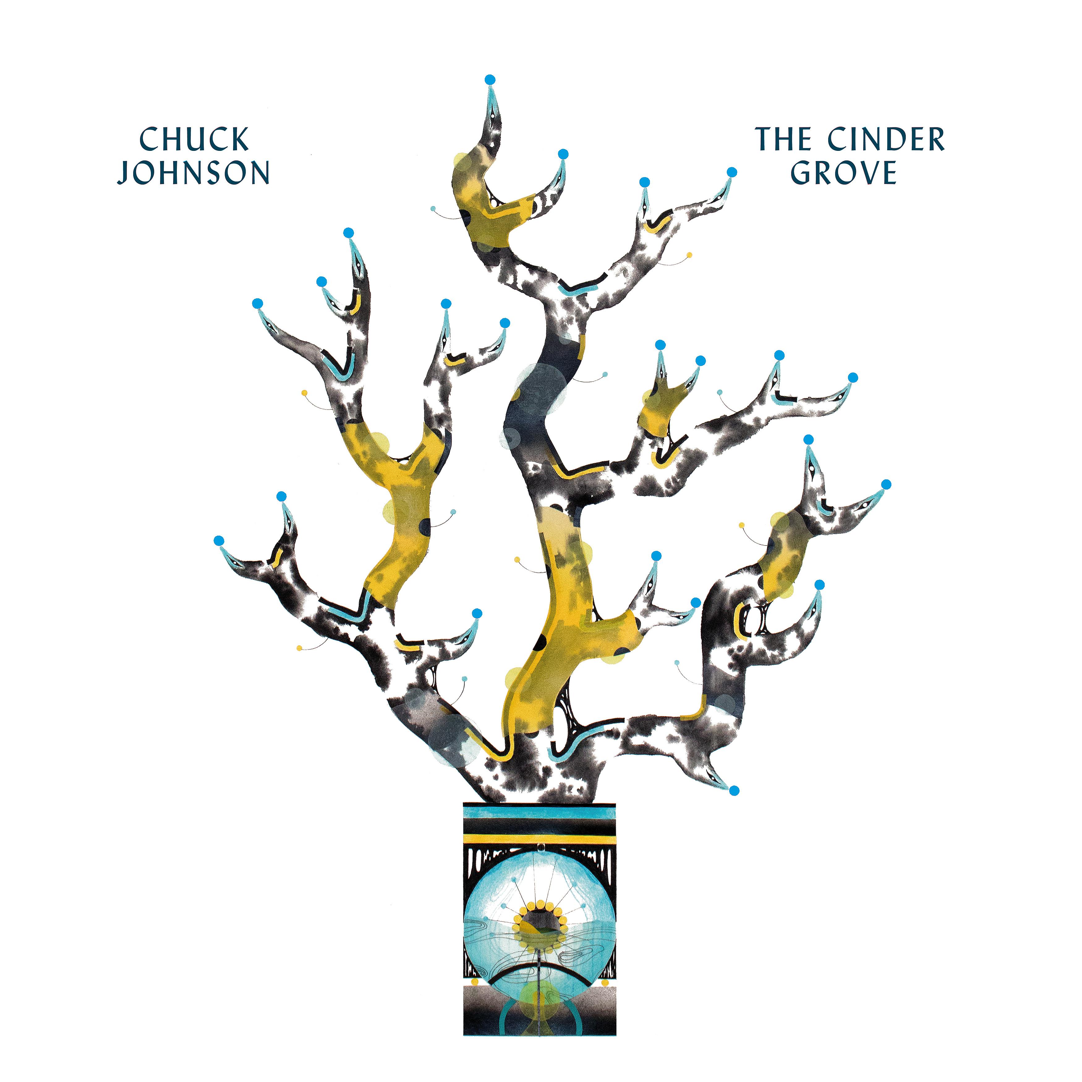 Постер альбома The Cinder Grove