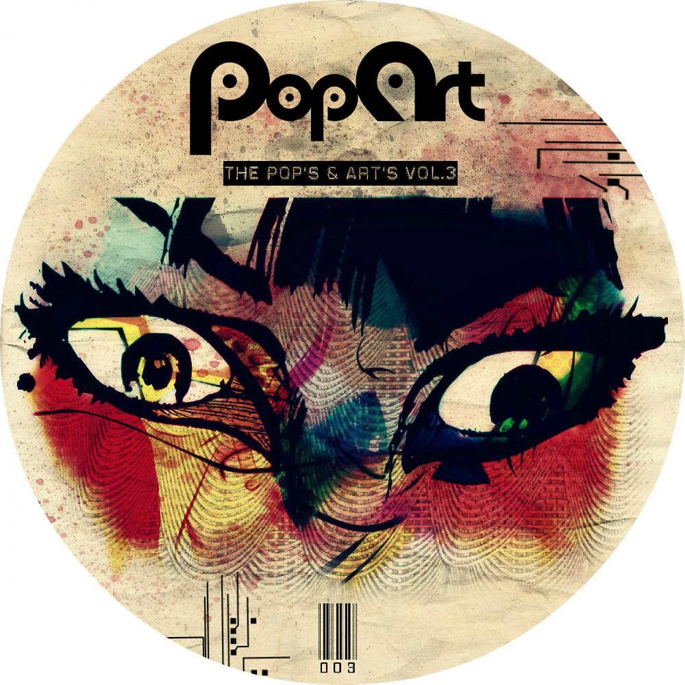 Постер альбома The Pop's & Art's Vol.3