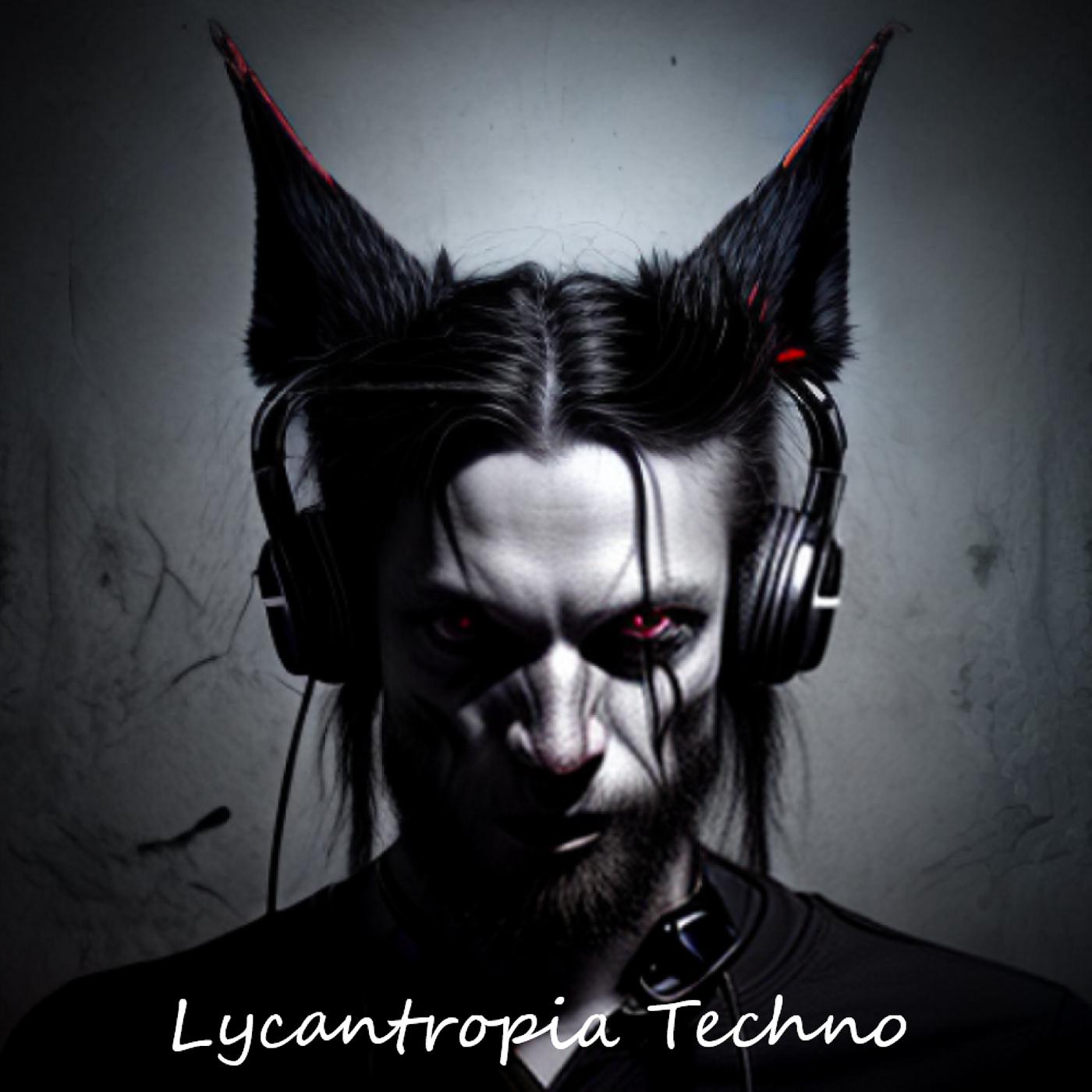 Постер альбома Lycantropia Techno