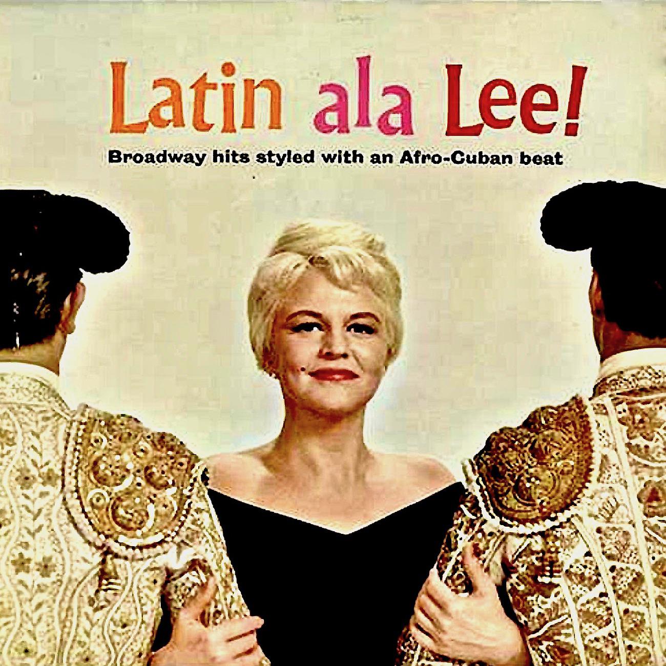 Постер альбома Ole! Latin Ala Lee!
