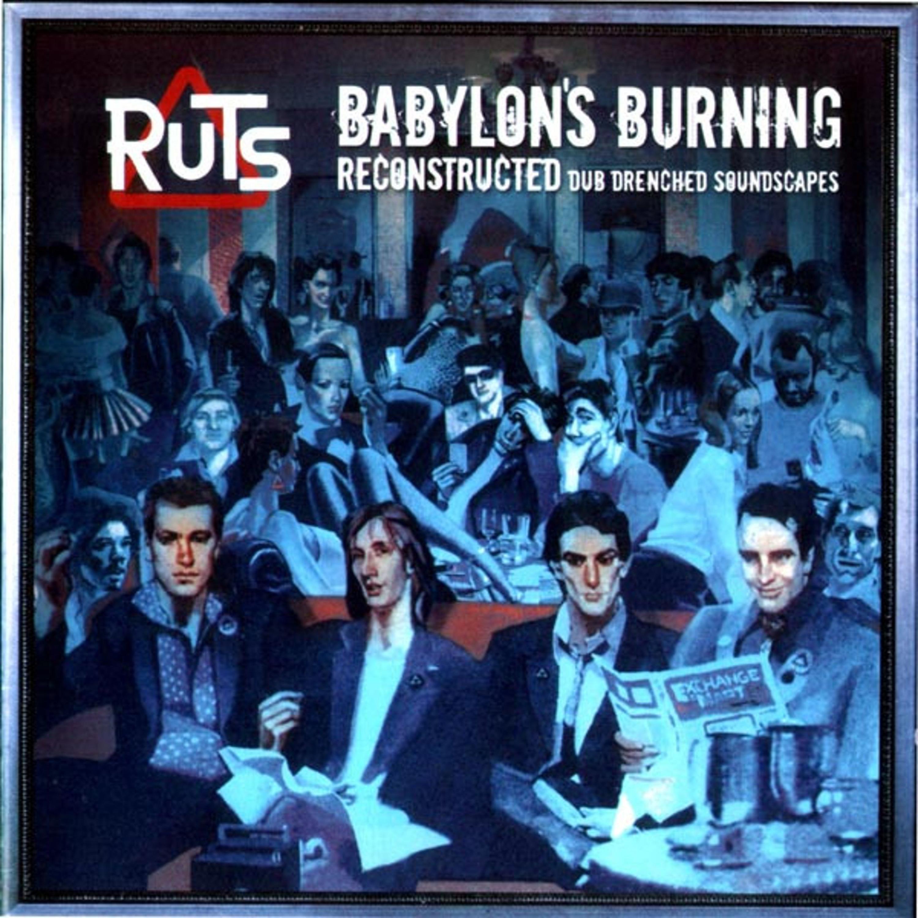 Постер альбома Babylon's Burning Reconstructed