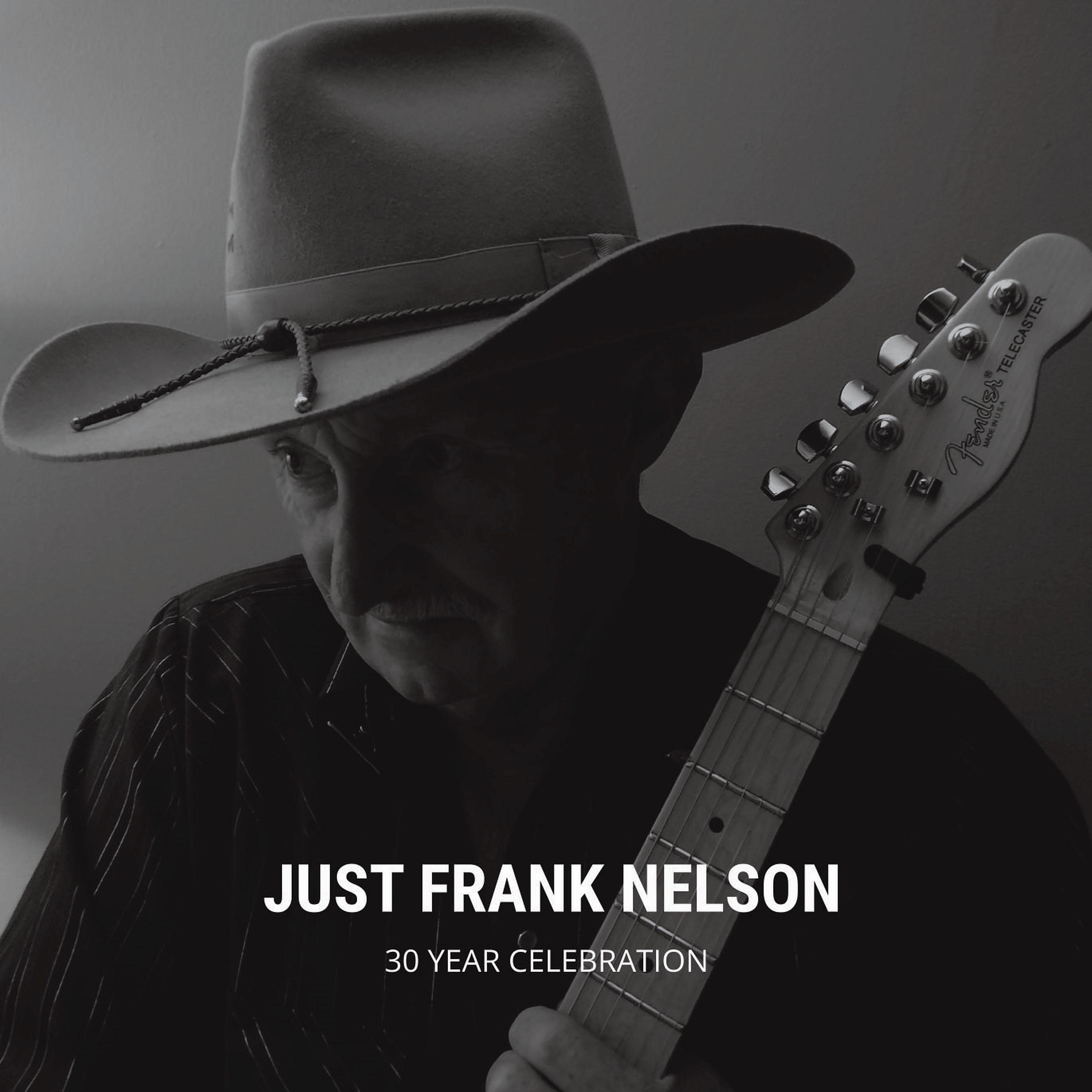 Постер альбома Just Frank Nelson