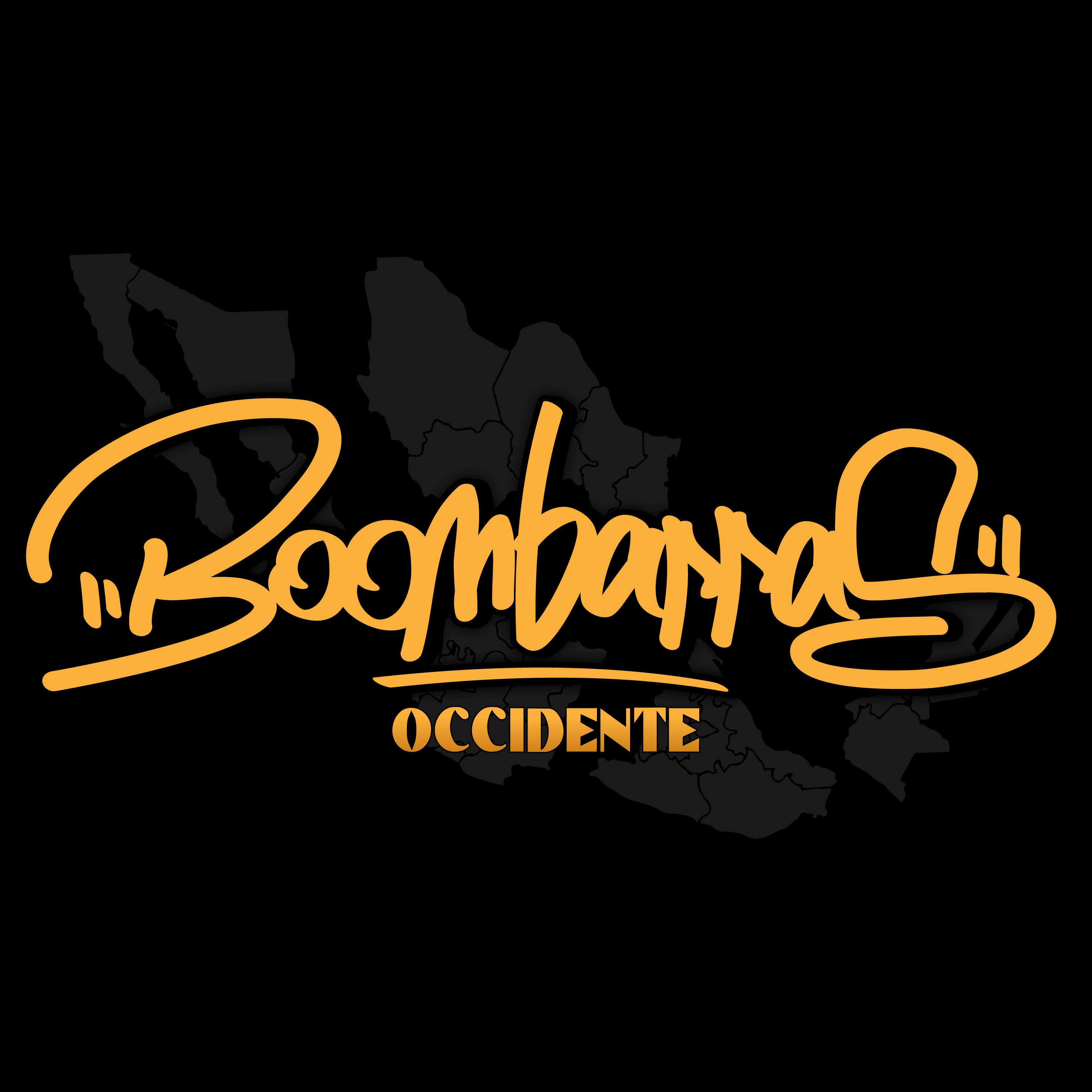 Постер альбома Boombarras Occidente