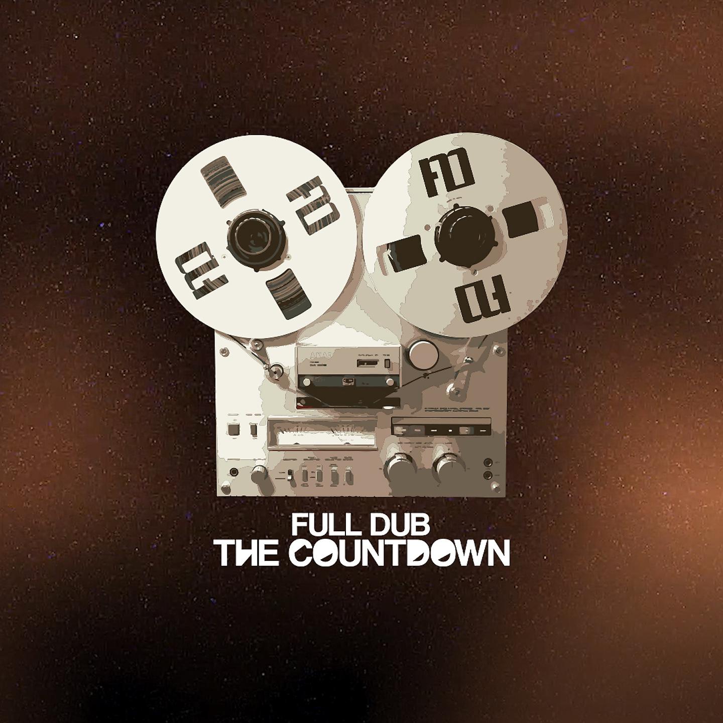 Постер альбома The Countdown