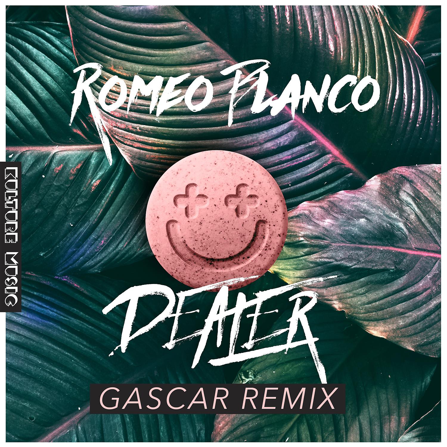 Постер альбома Dealer (Gascar Remix)