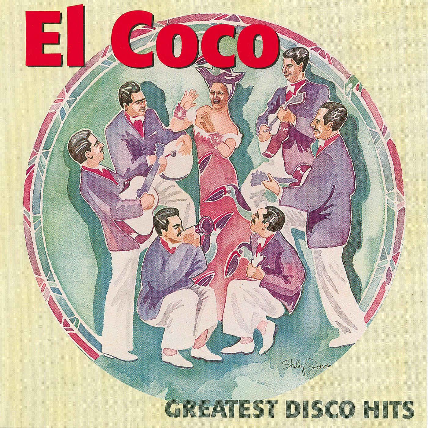 Постер альбома Greatest Disco Hits