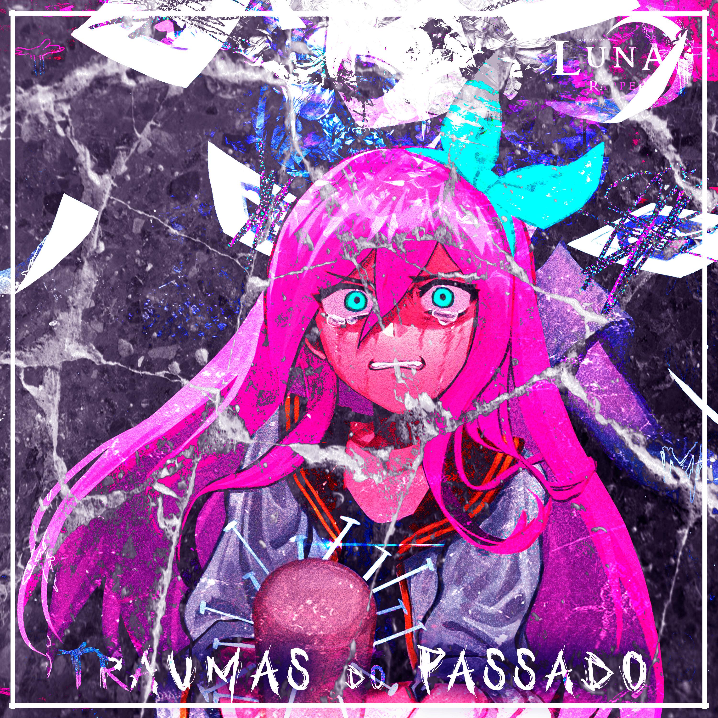 Постер альбома 'Traumas do Passado'