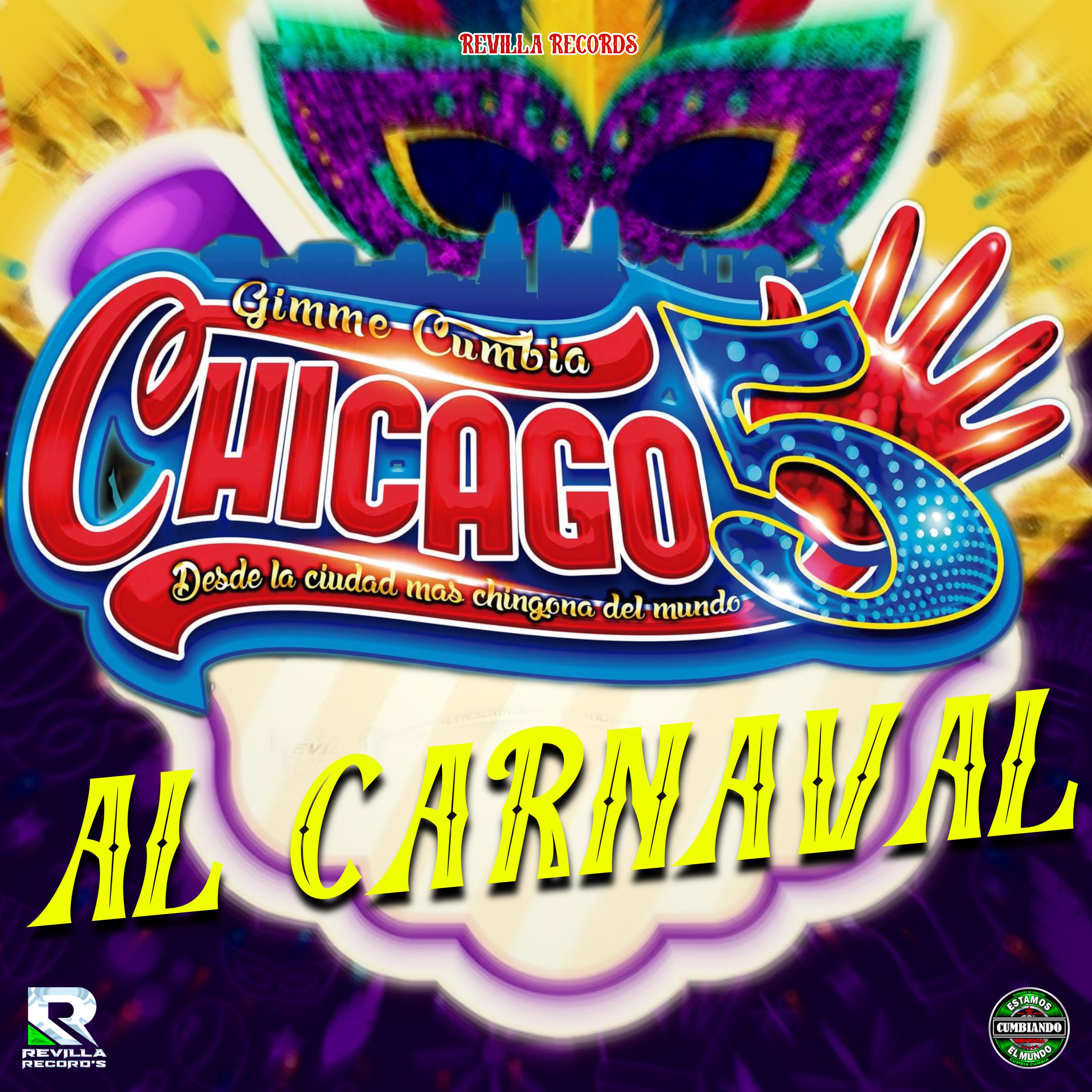 Постер альбома Al Carnaval