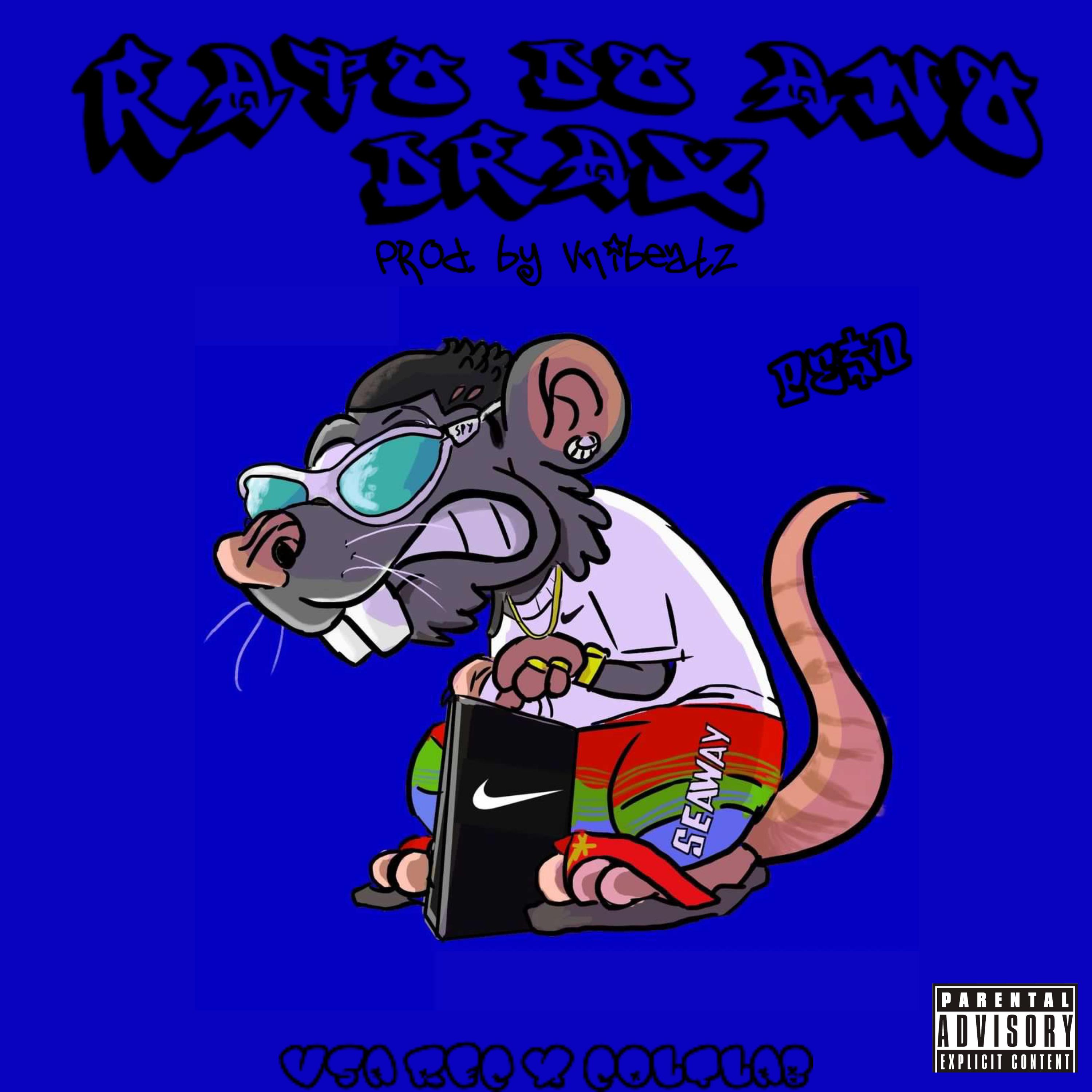 Постер альбома Rato do Ano