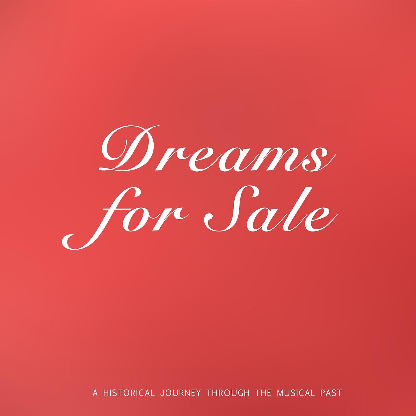 Постер альбома Dreams for Sale