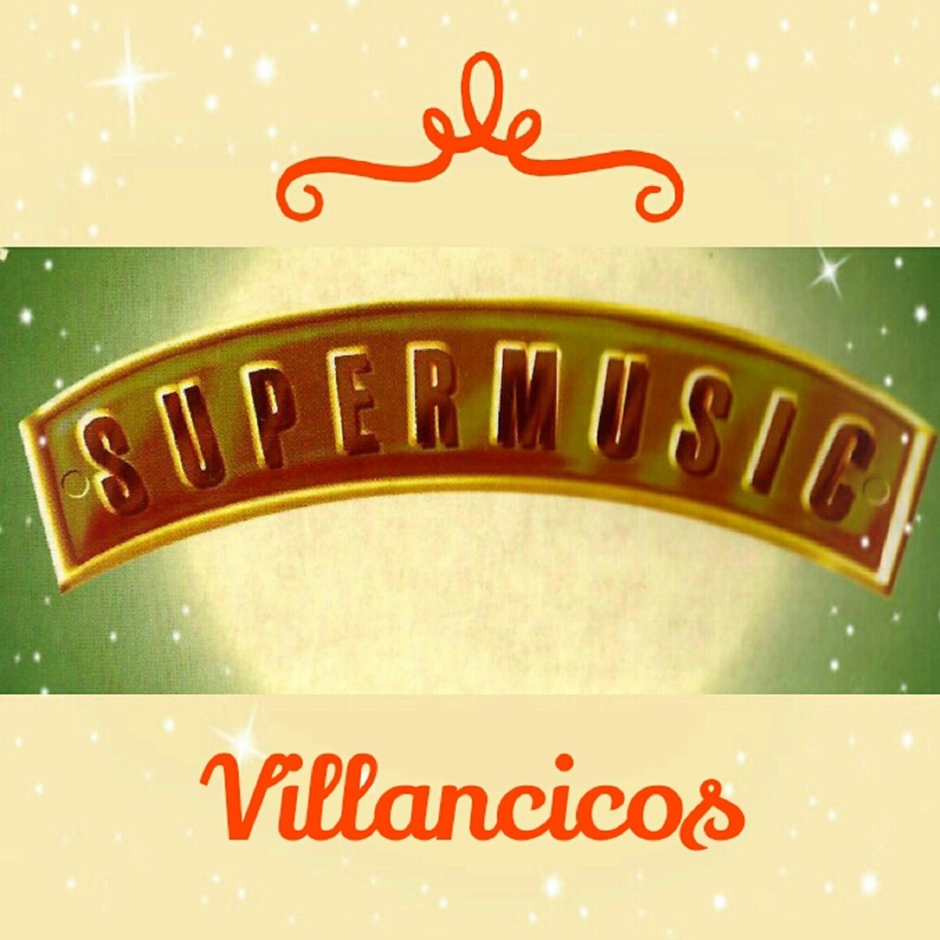 Постер альбома Super Music, Villancicos
