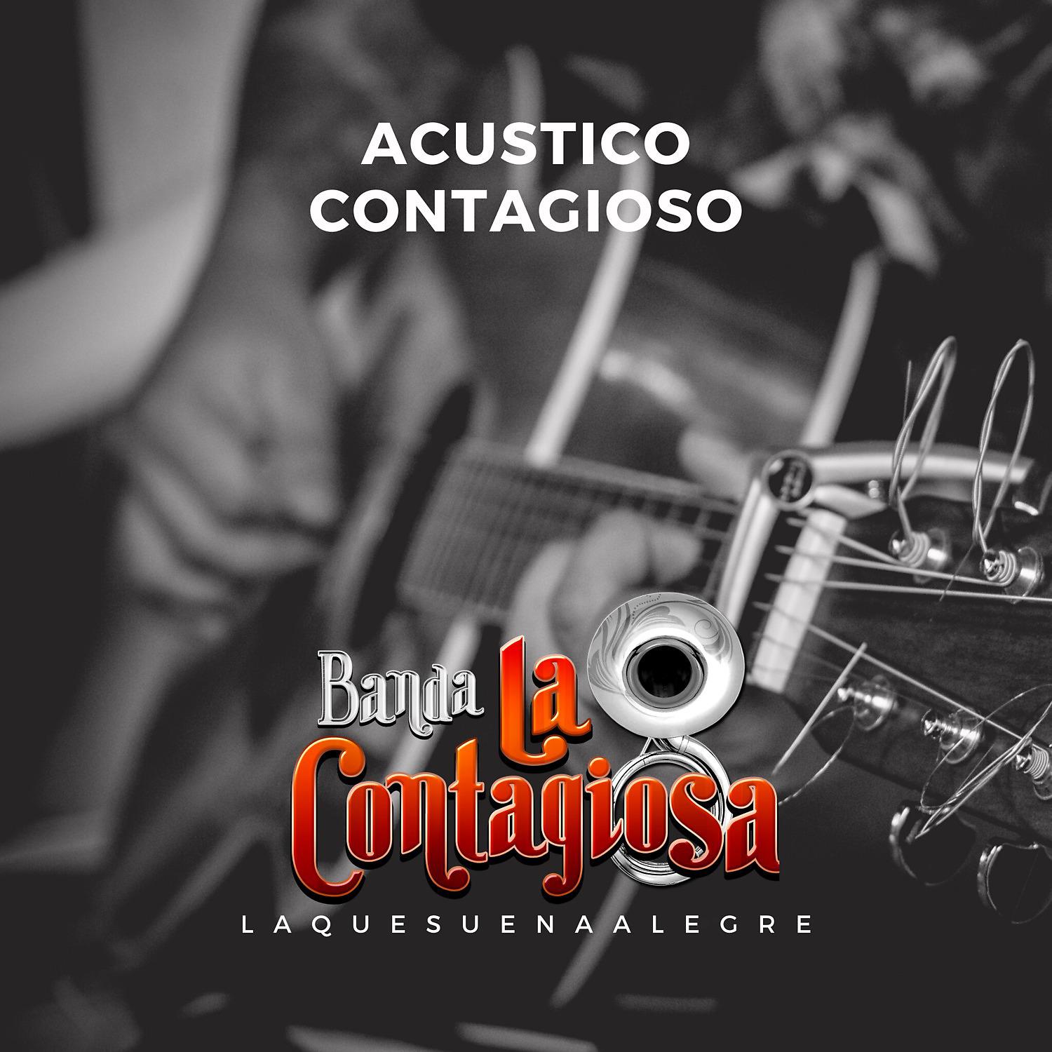 Постер альбома Acústico Contagioso