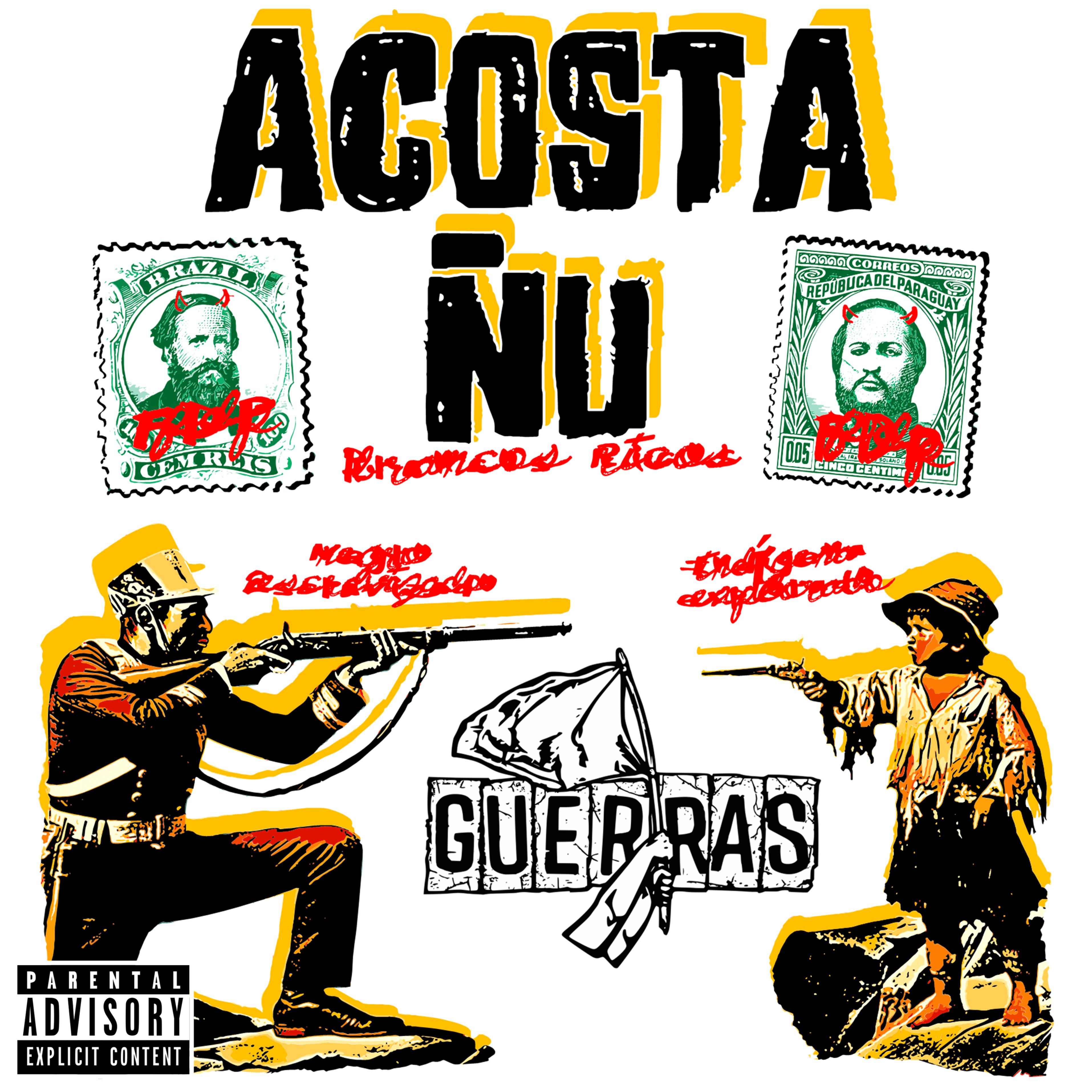Постер альбома Acosta Ñu