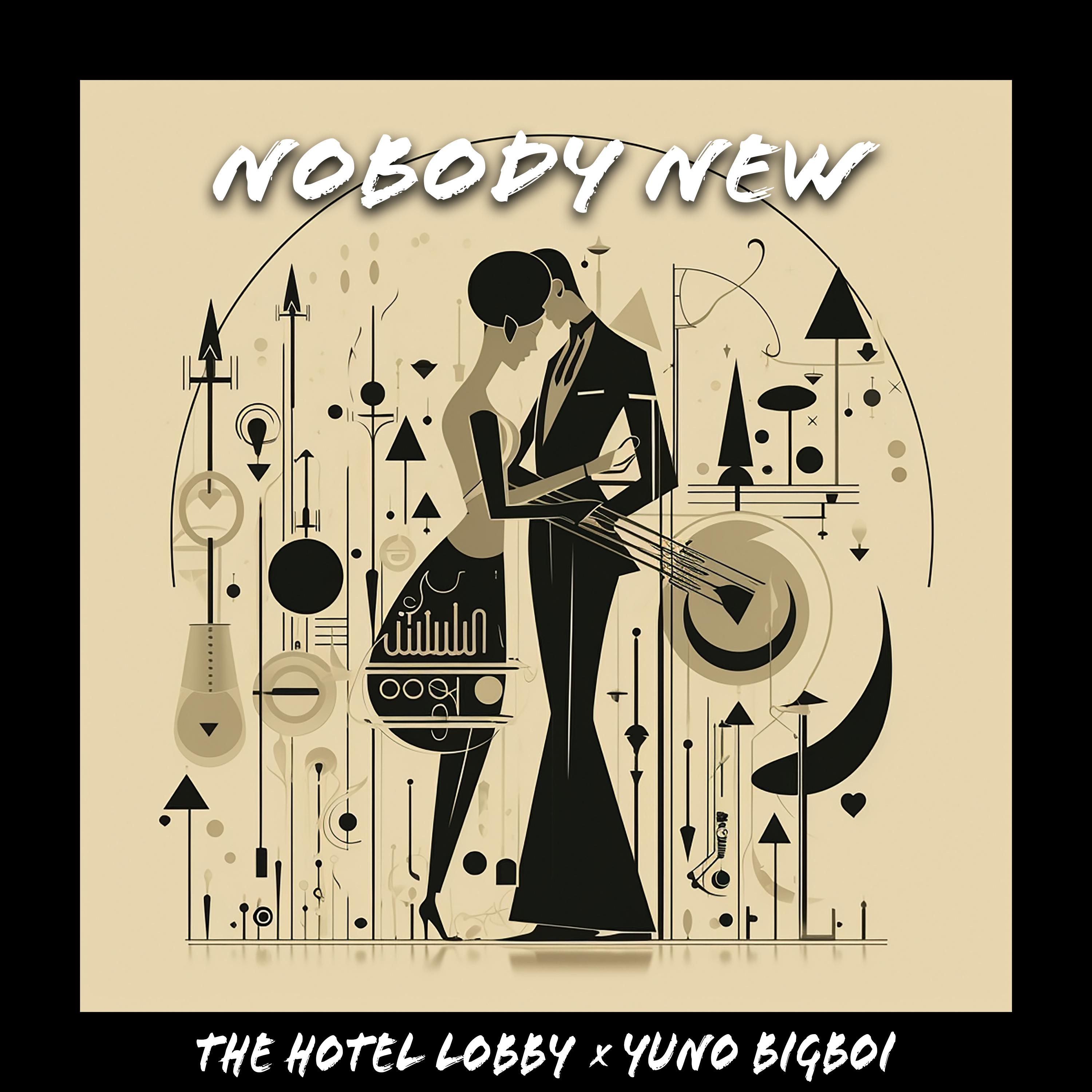 Постер альбома Nobody New