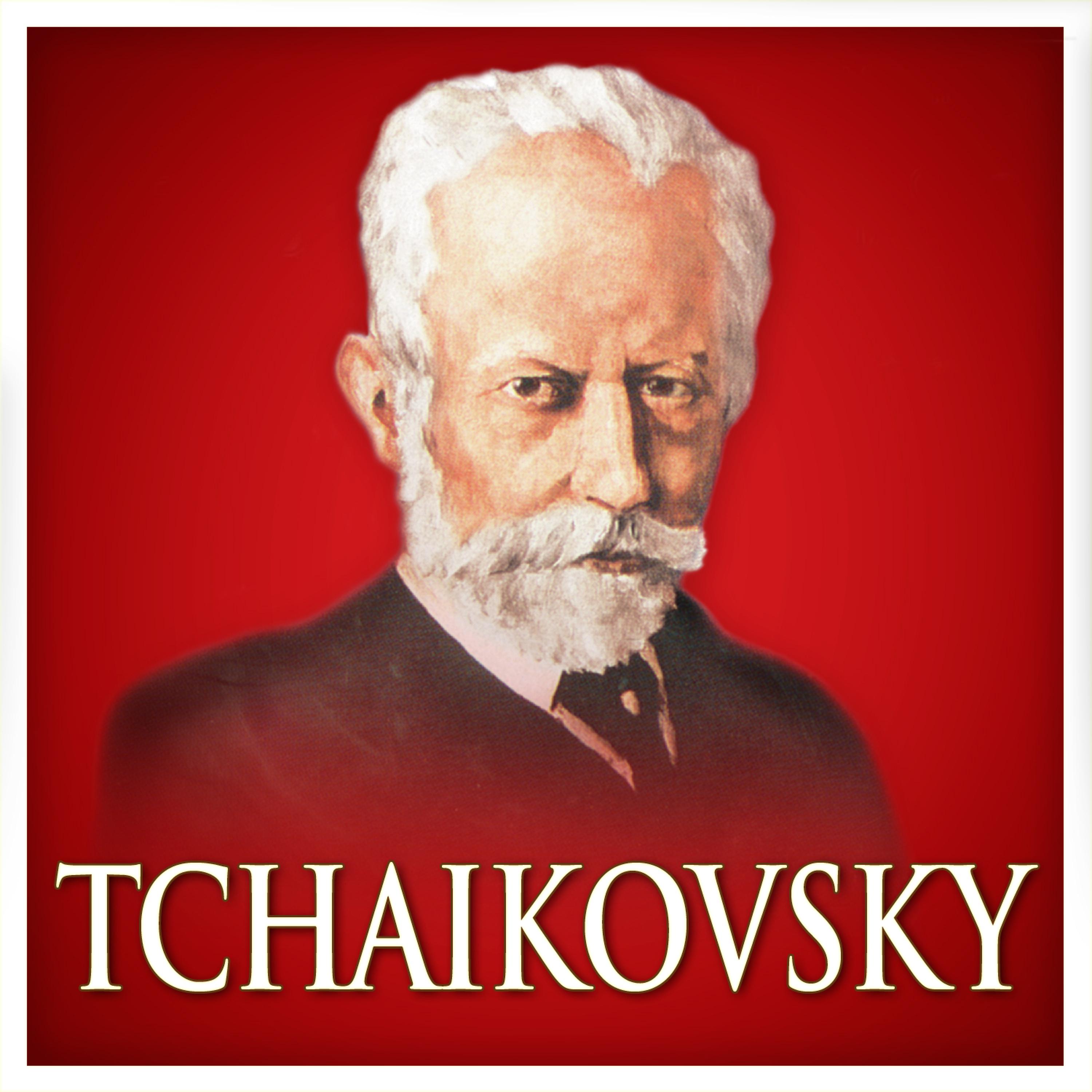 Постер альбома Tchaikovsky (Red Classics)