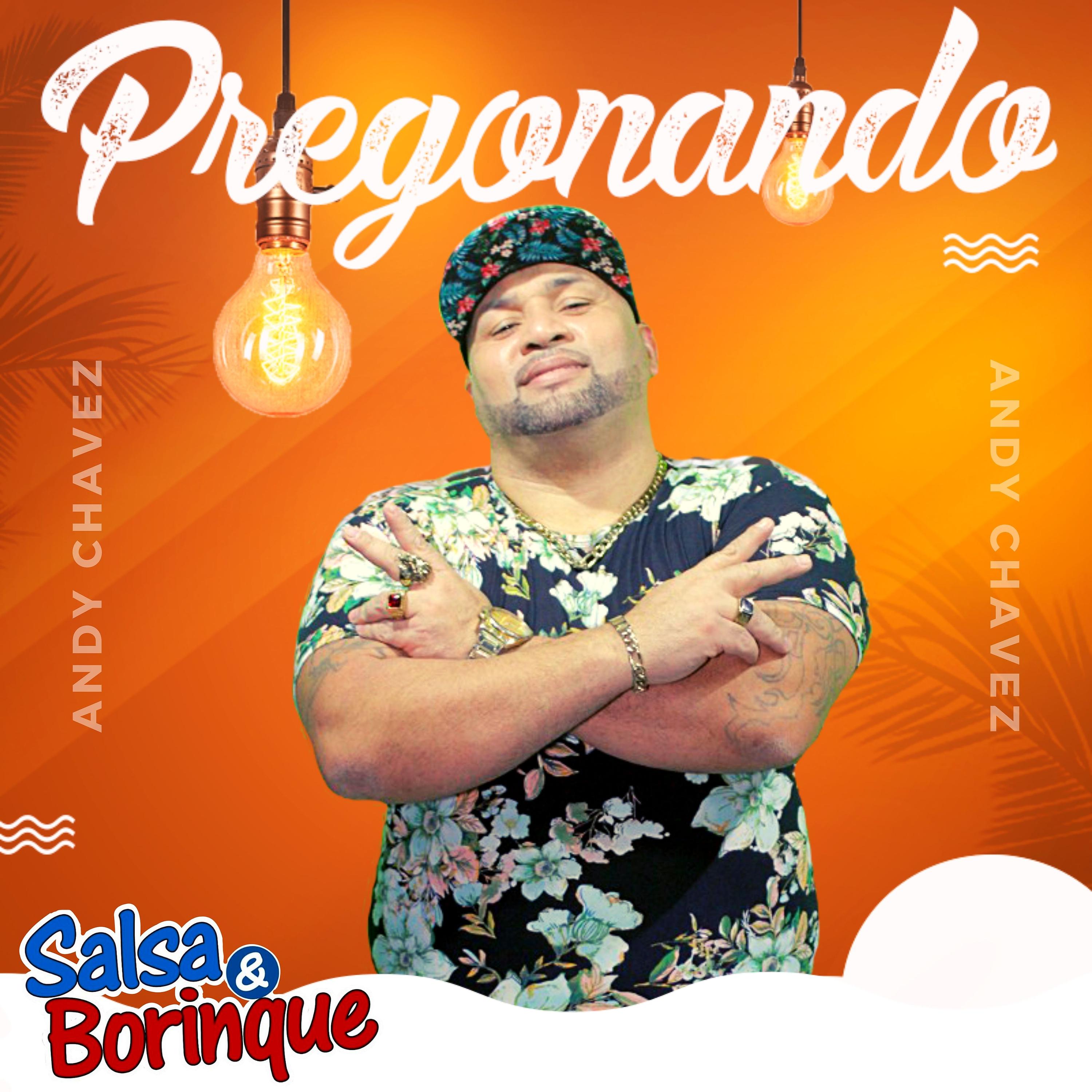 Постер альбома Pregones de San Cristóbal