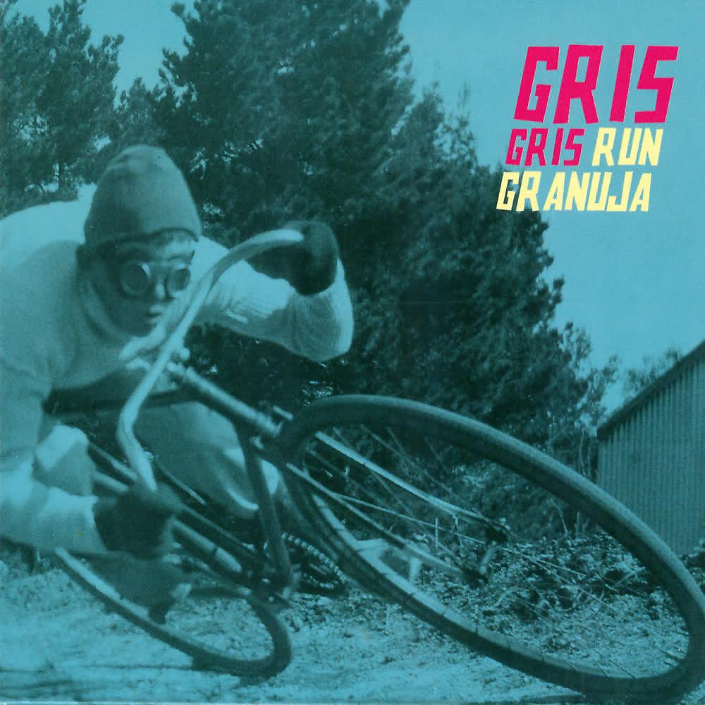 Постер альбома Run Granuja