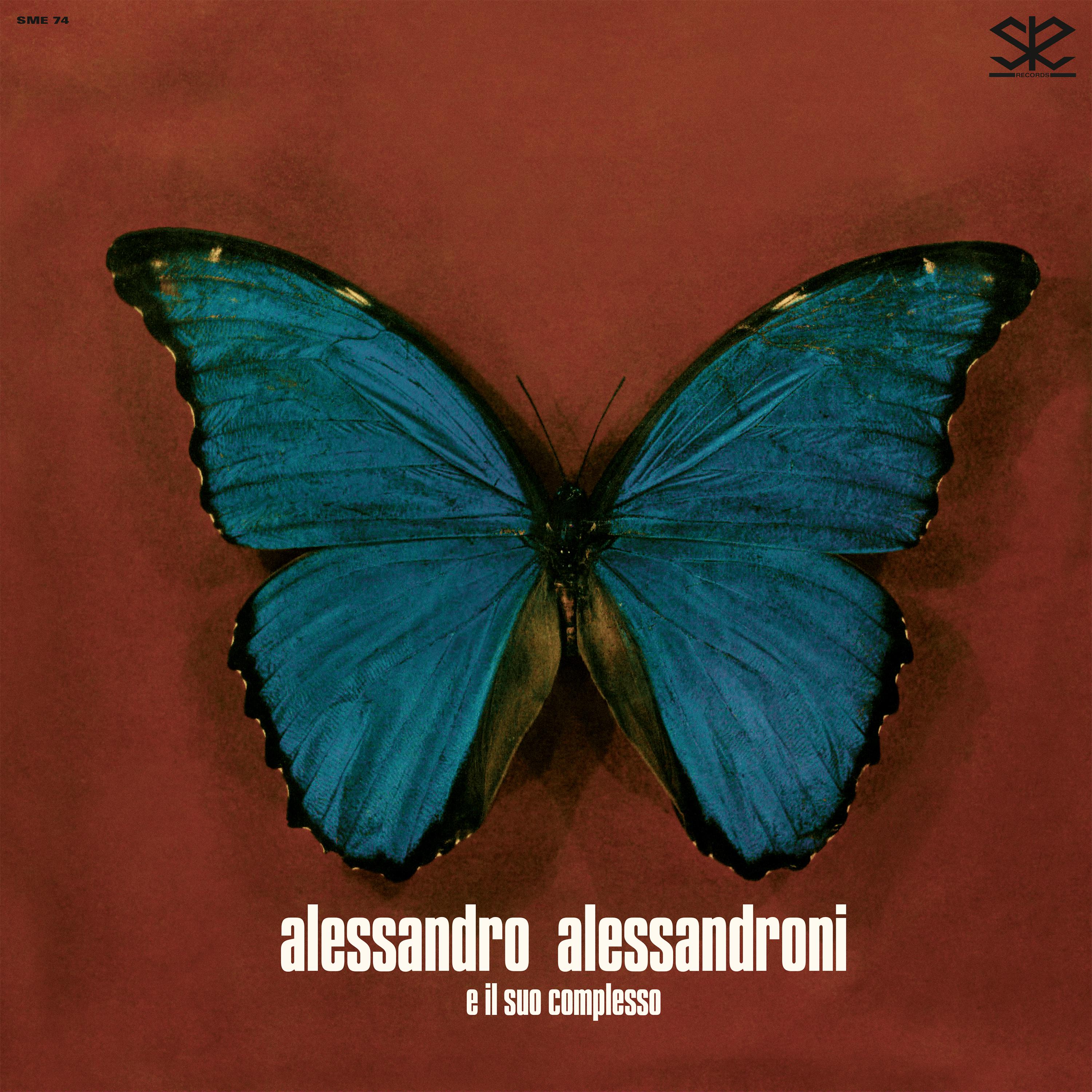 Постер альбома Alessandro Alessandroni e il suo complesso