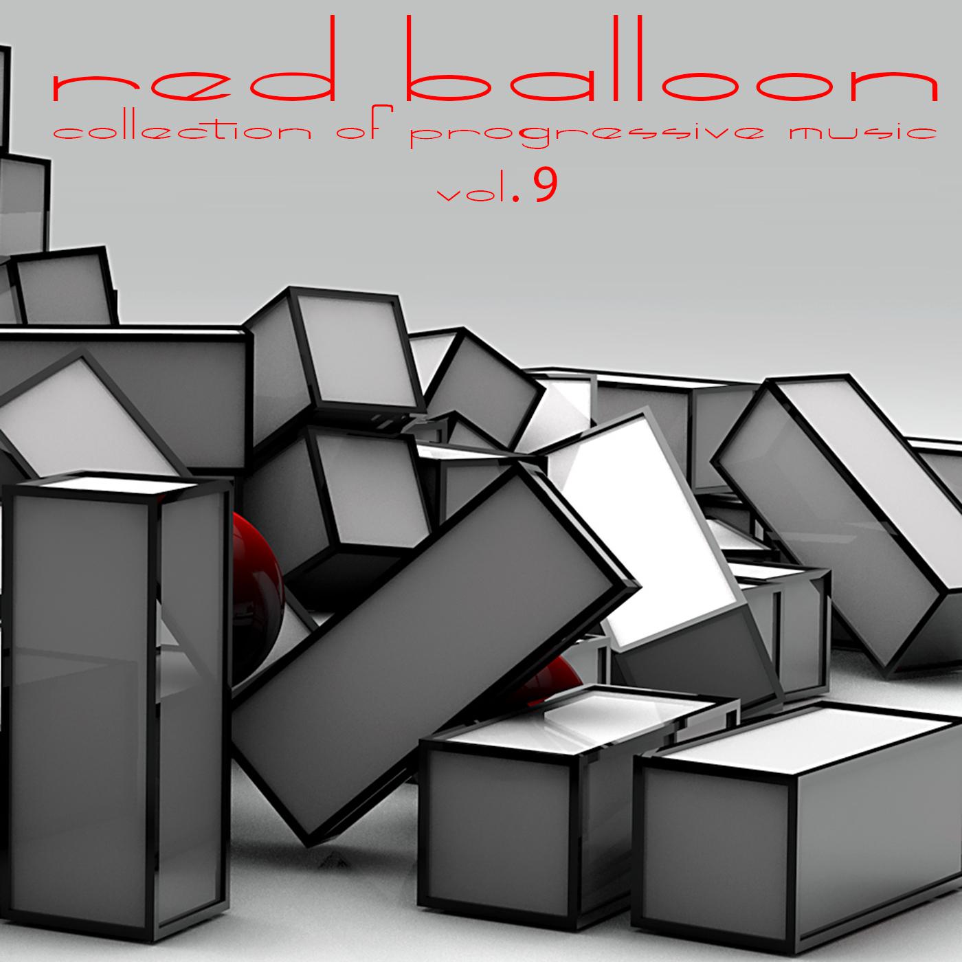 Постер альбома Red Balloon, Vol. 9