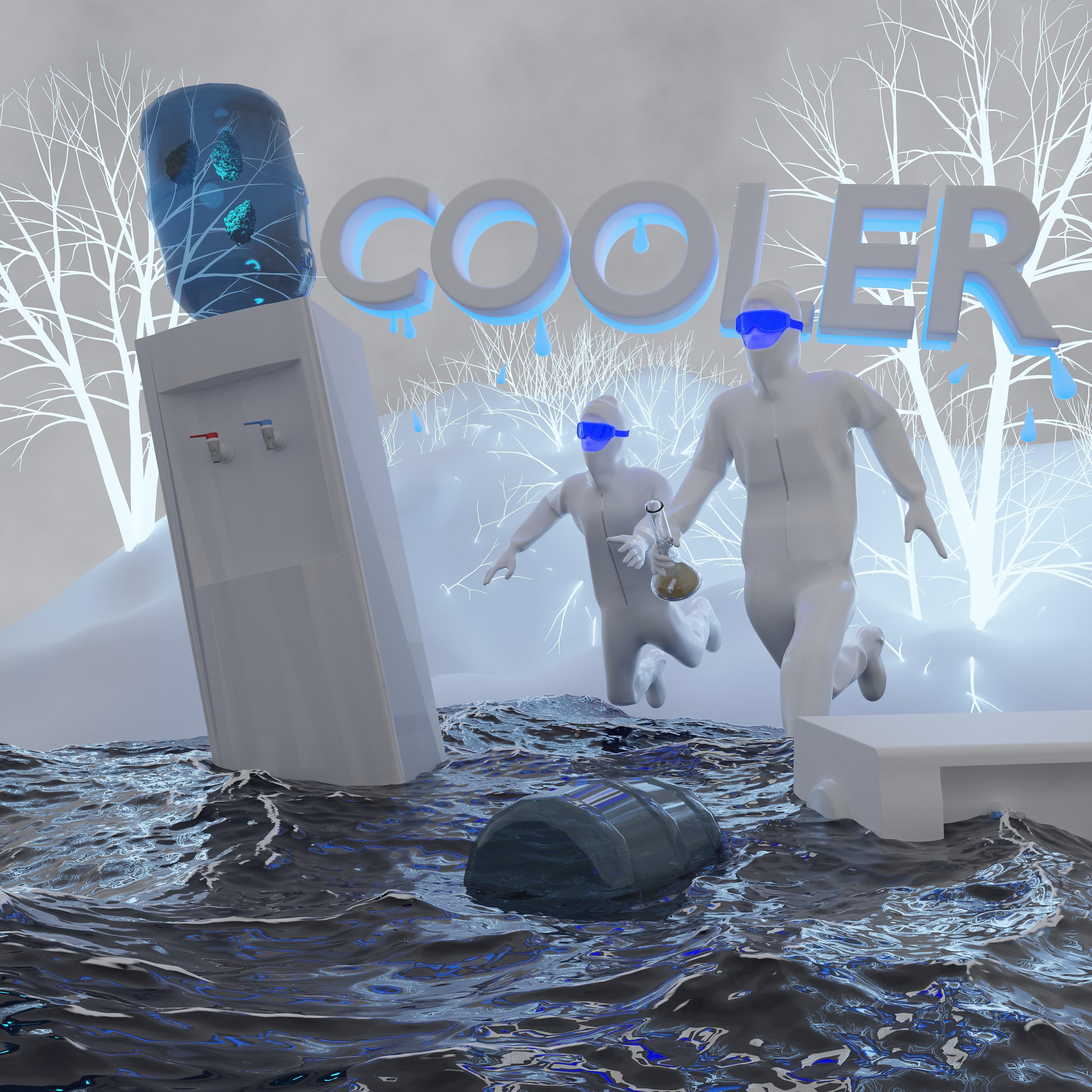 Постер альбома Cooler