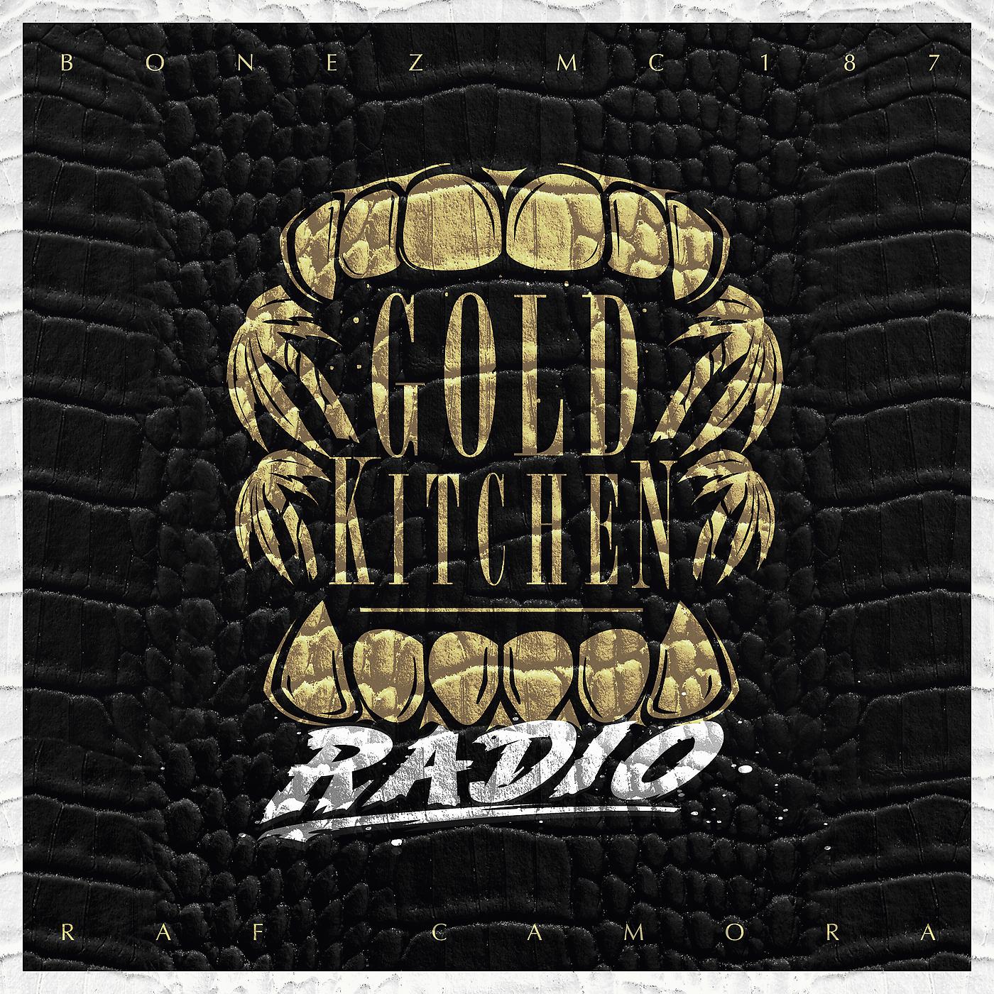 Постер альбома Gold Kitchen Radio