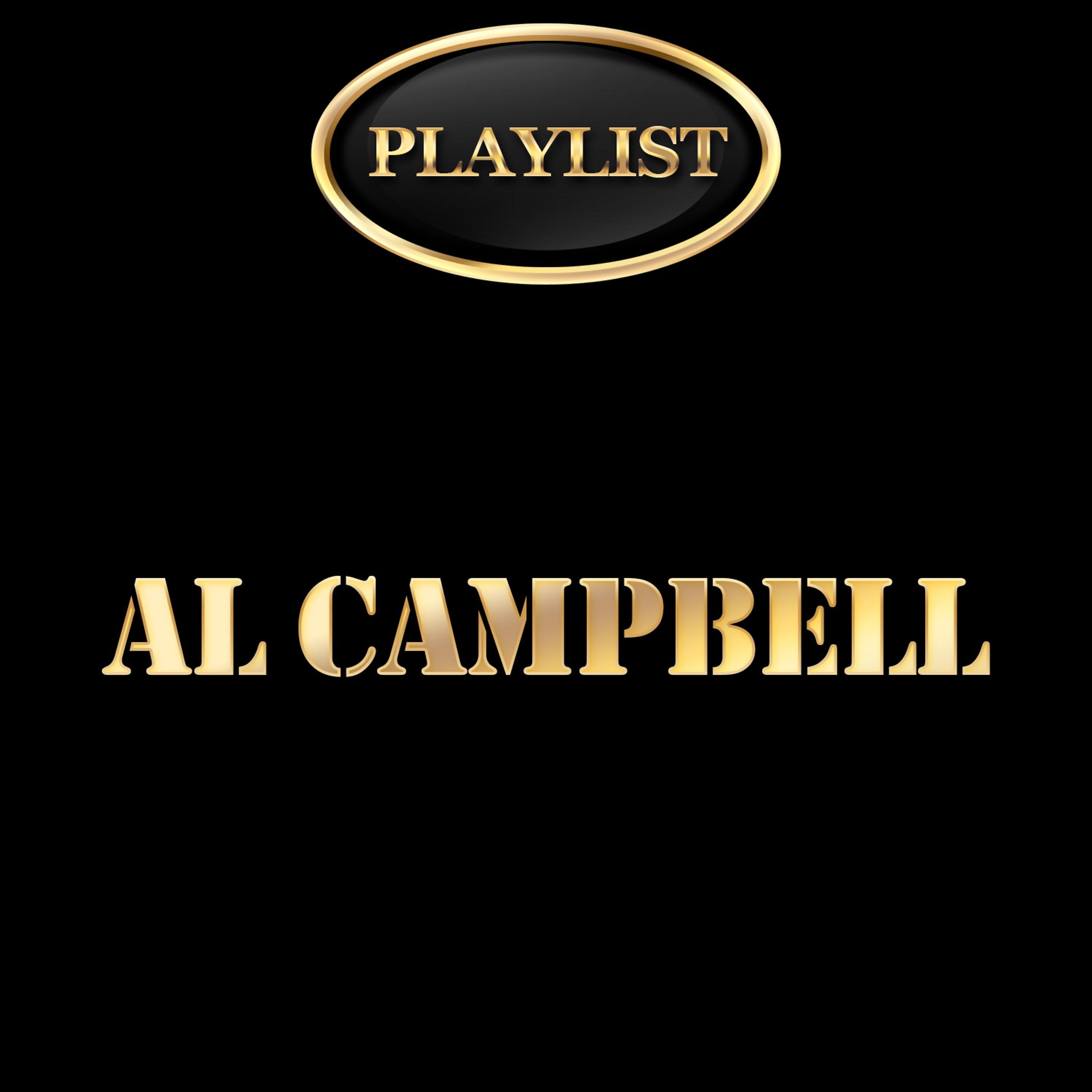 Постер альбома Al Campbell Playlist