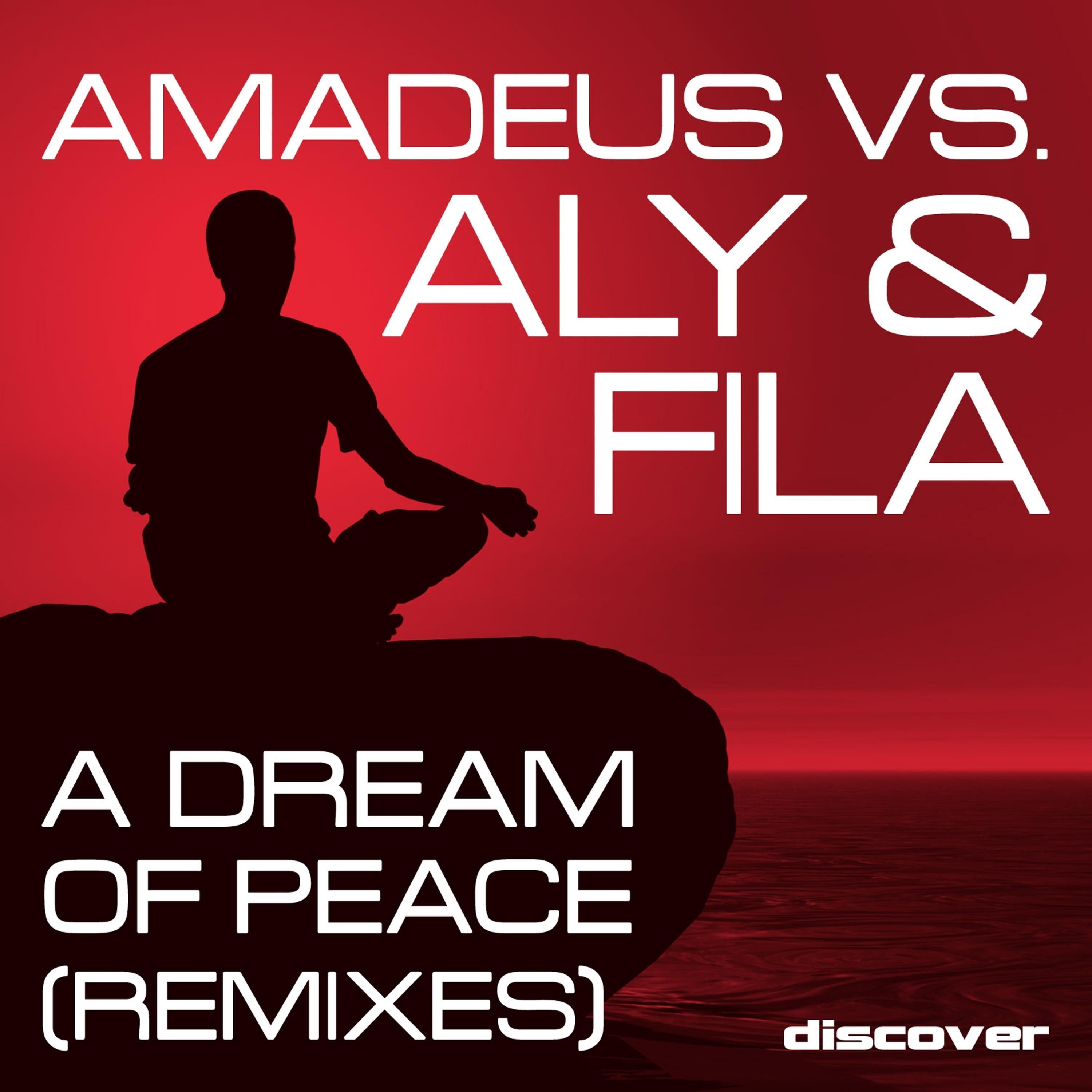 Постер альбома A Dream of Peace (Remixes)