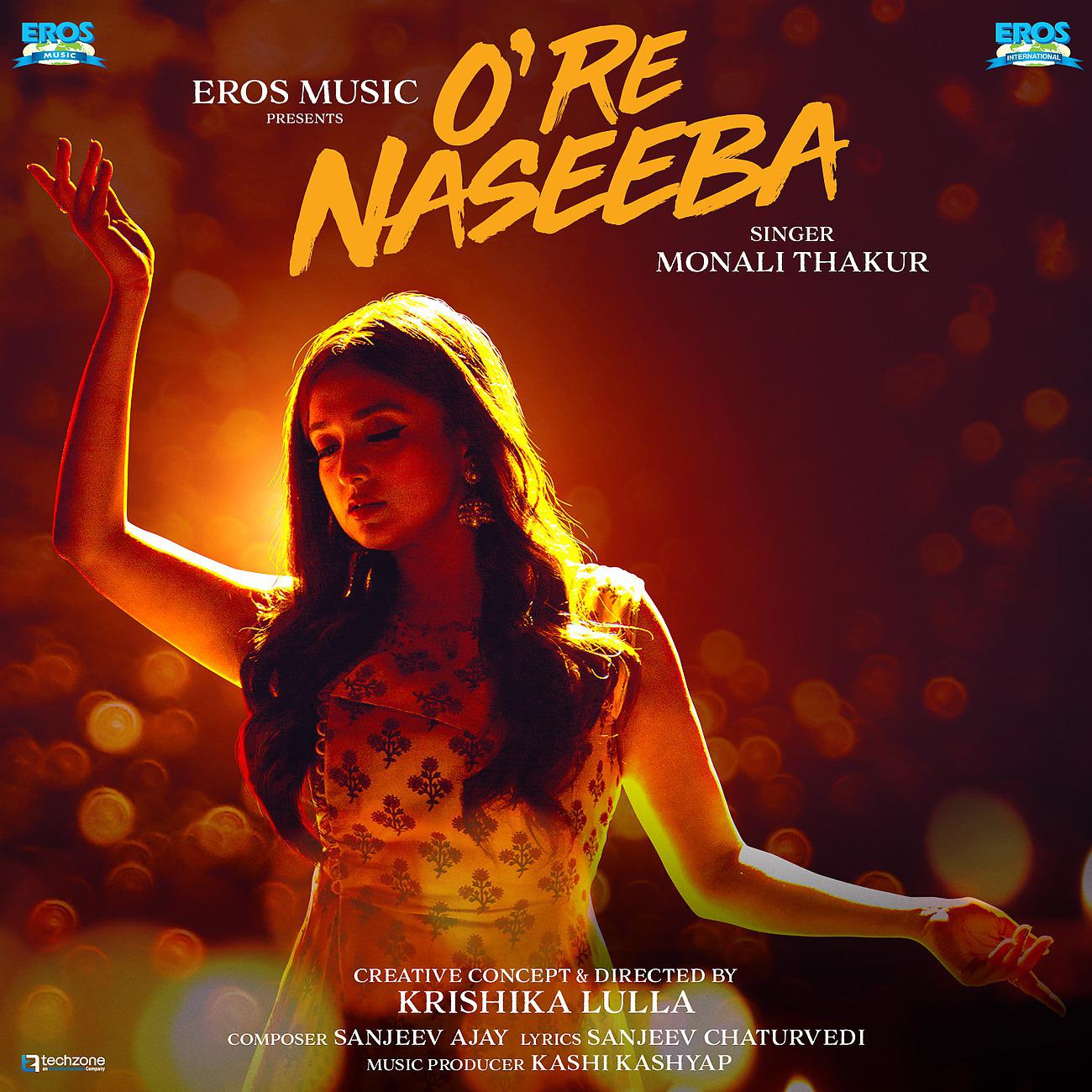 Постер альбома O Re Naseeba (From "O Re Naseeba") - Single