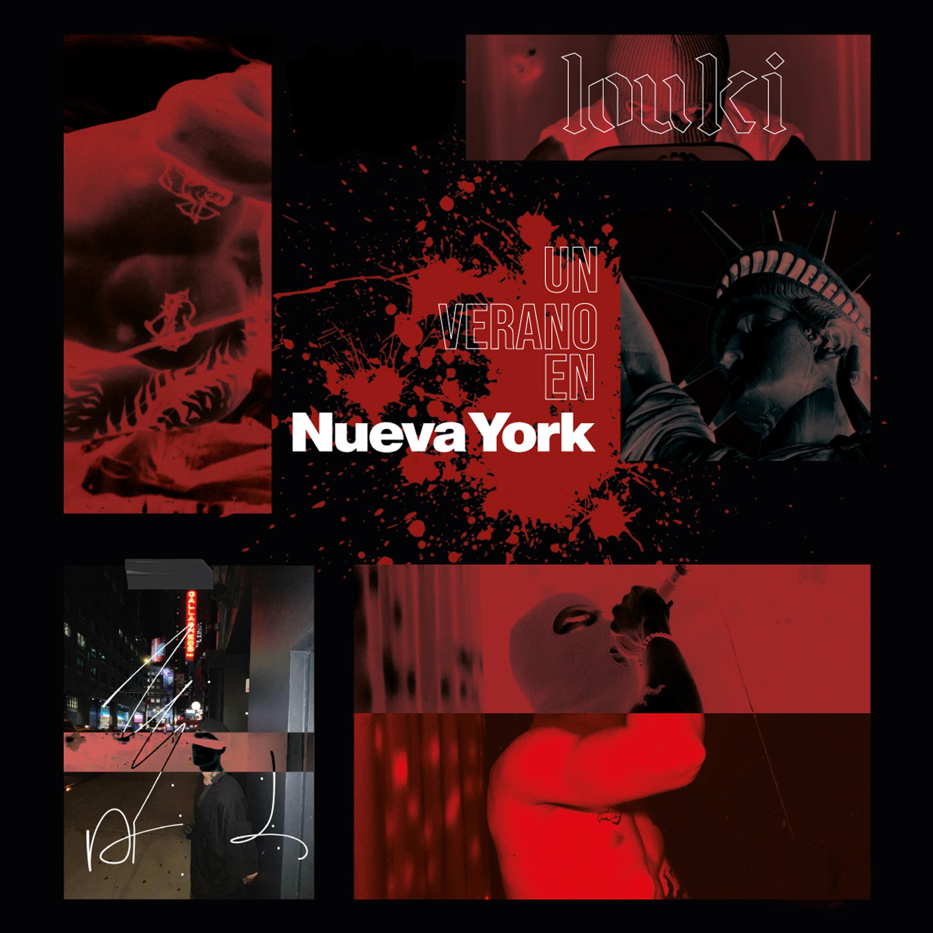 Постер альбома Un Verano En Nueva York