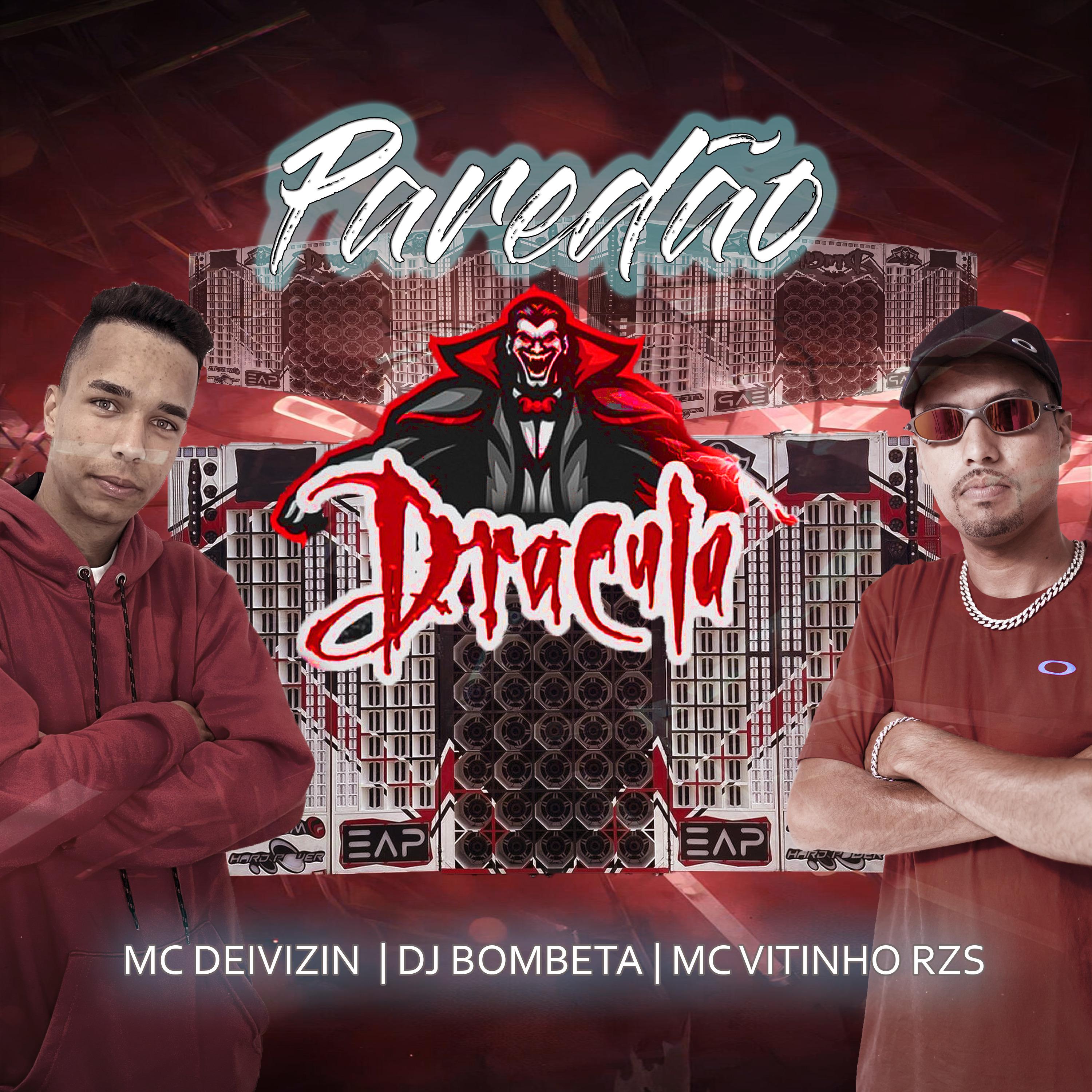 Постер альбома Paredão Dracula