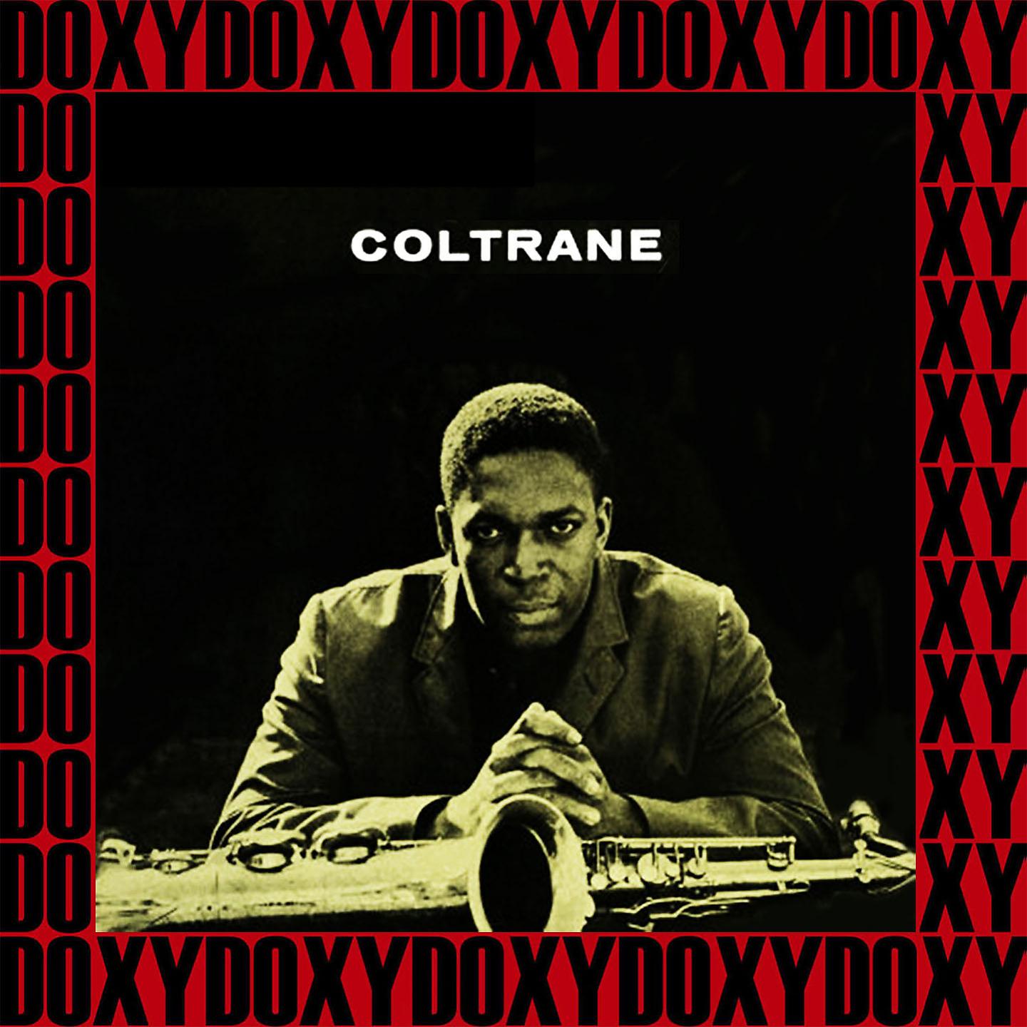 Постер альбома Coltrane, 1957