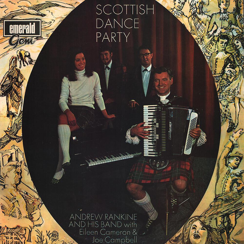 Постер альбома Scottish Dance Party