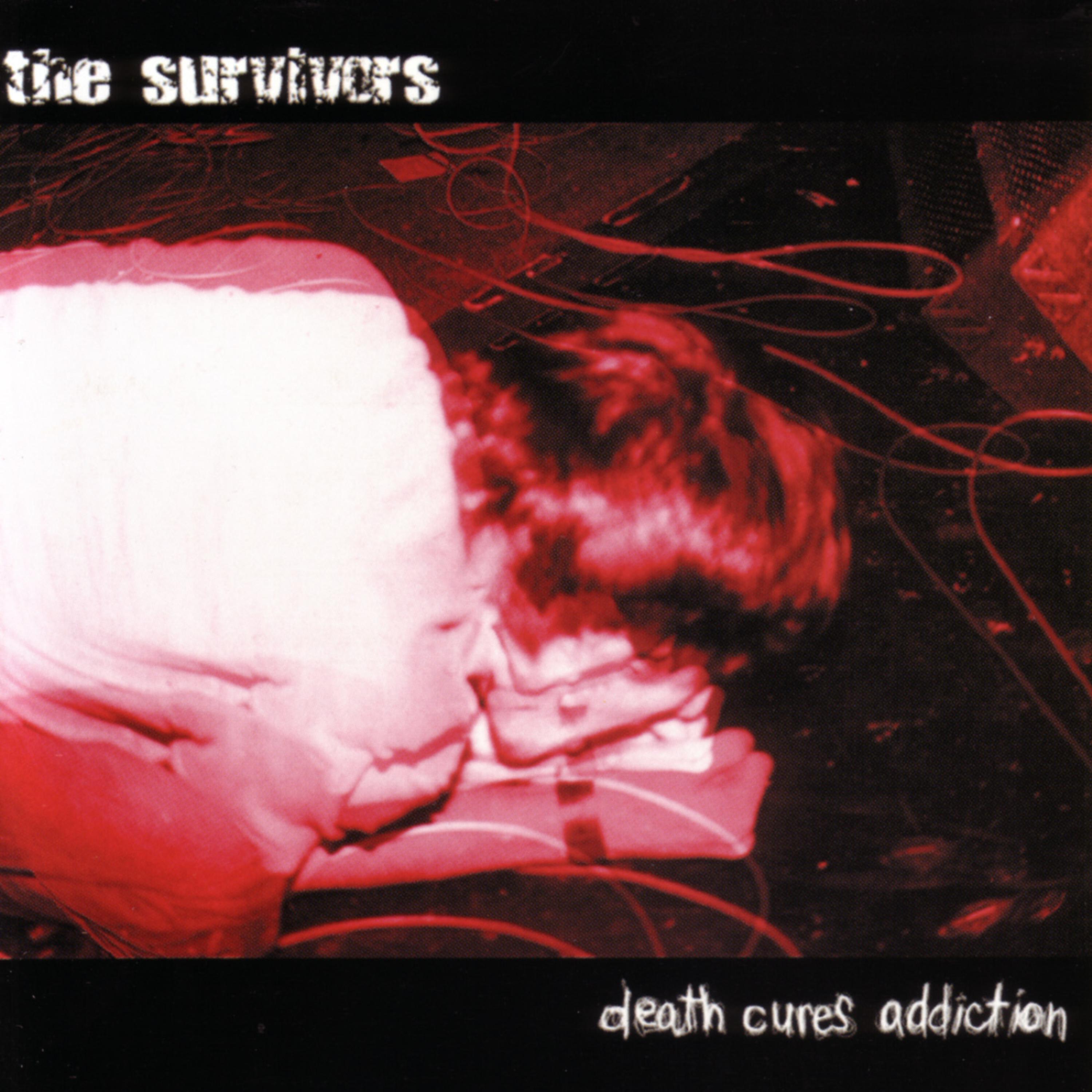 Постер альбома Death Cures Addiction