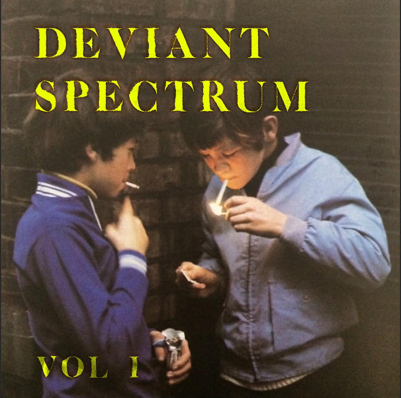 Постер альбома Deviant Spectrum Vol. 1