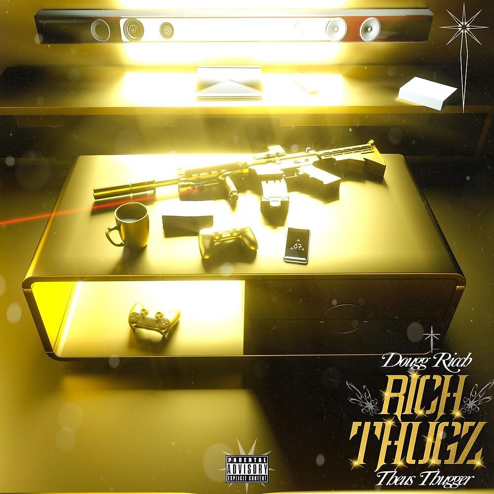 Постер альбома Rich Thugz, Vol.1