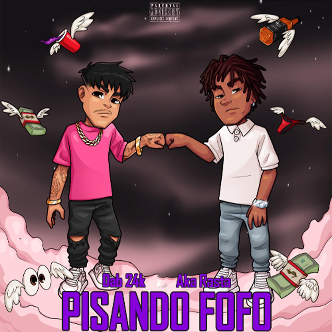 Постер альбома Pisando Fofo