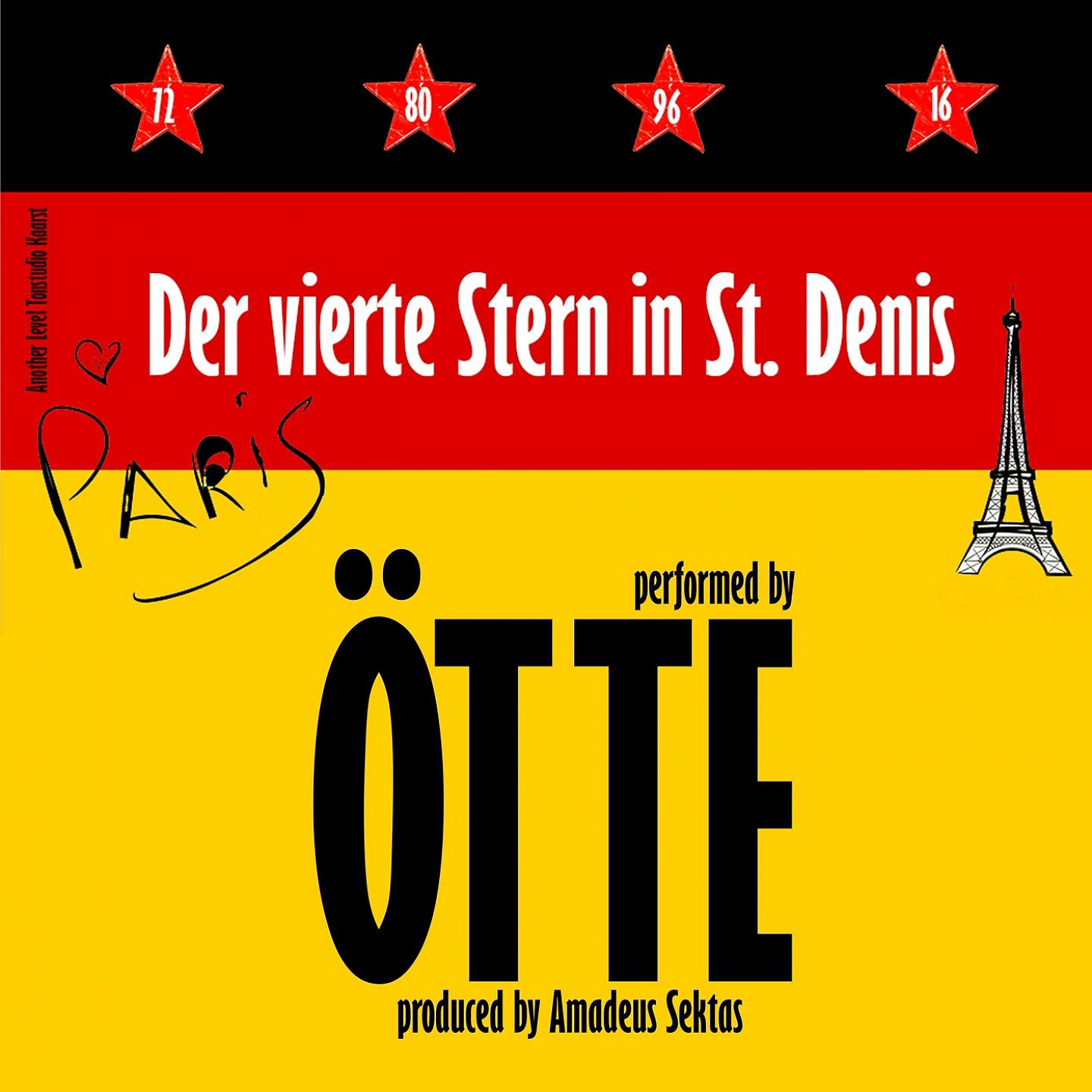 Постер альбома Vierter Stern in St. Denis