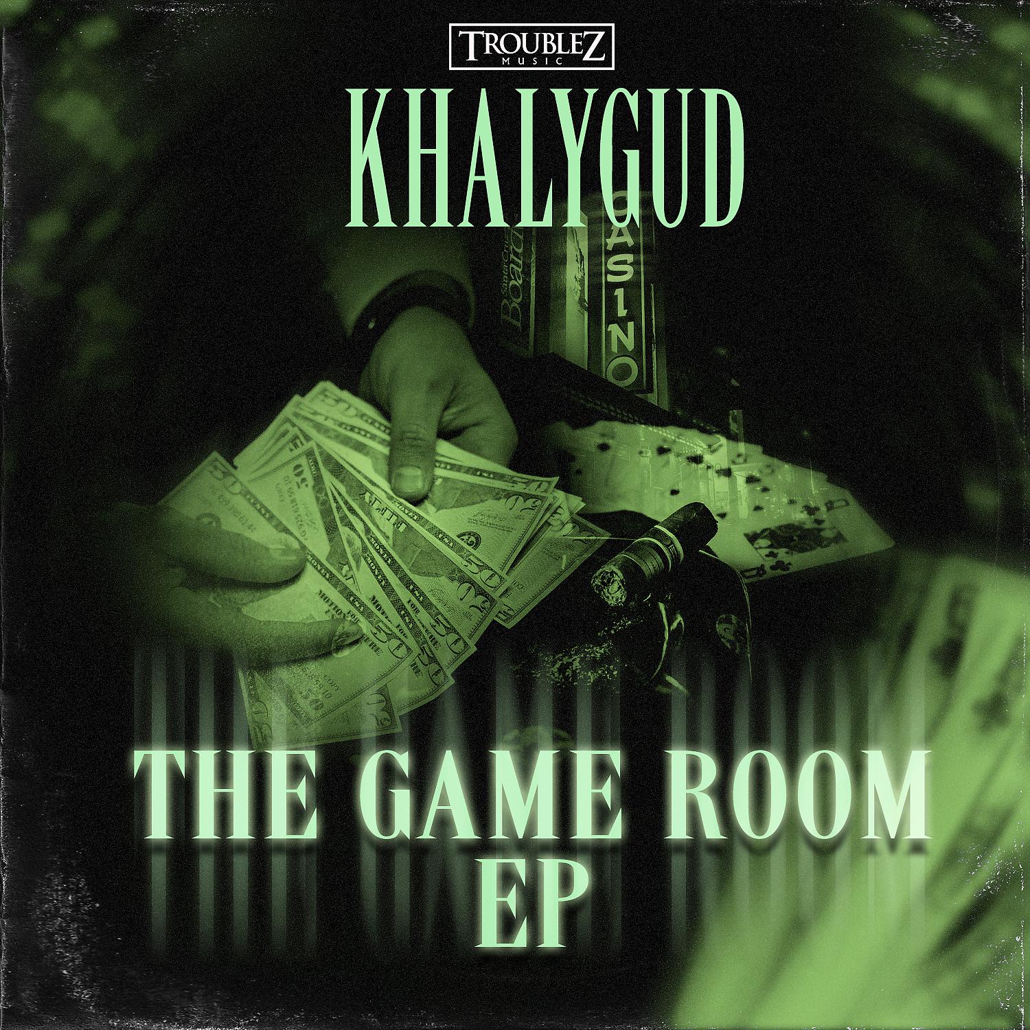 Постер альбома The Game Room - EP