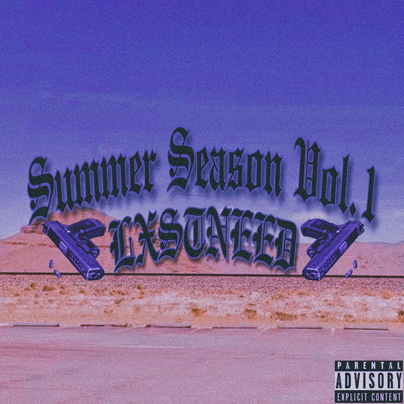 Постер альбома Summer Season, Vol.1