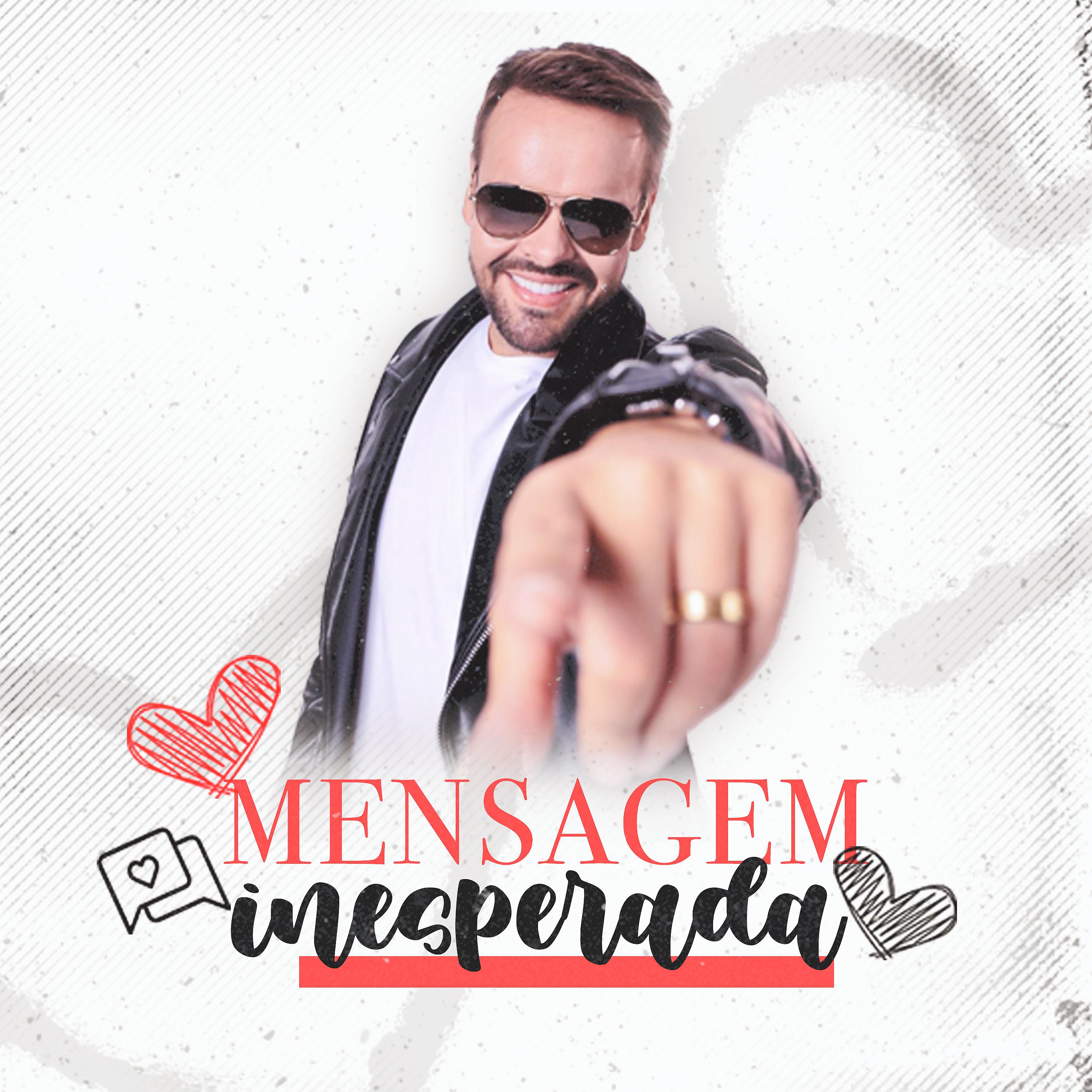 Постер альбома Mensagem Inesperada