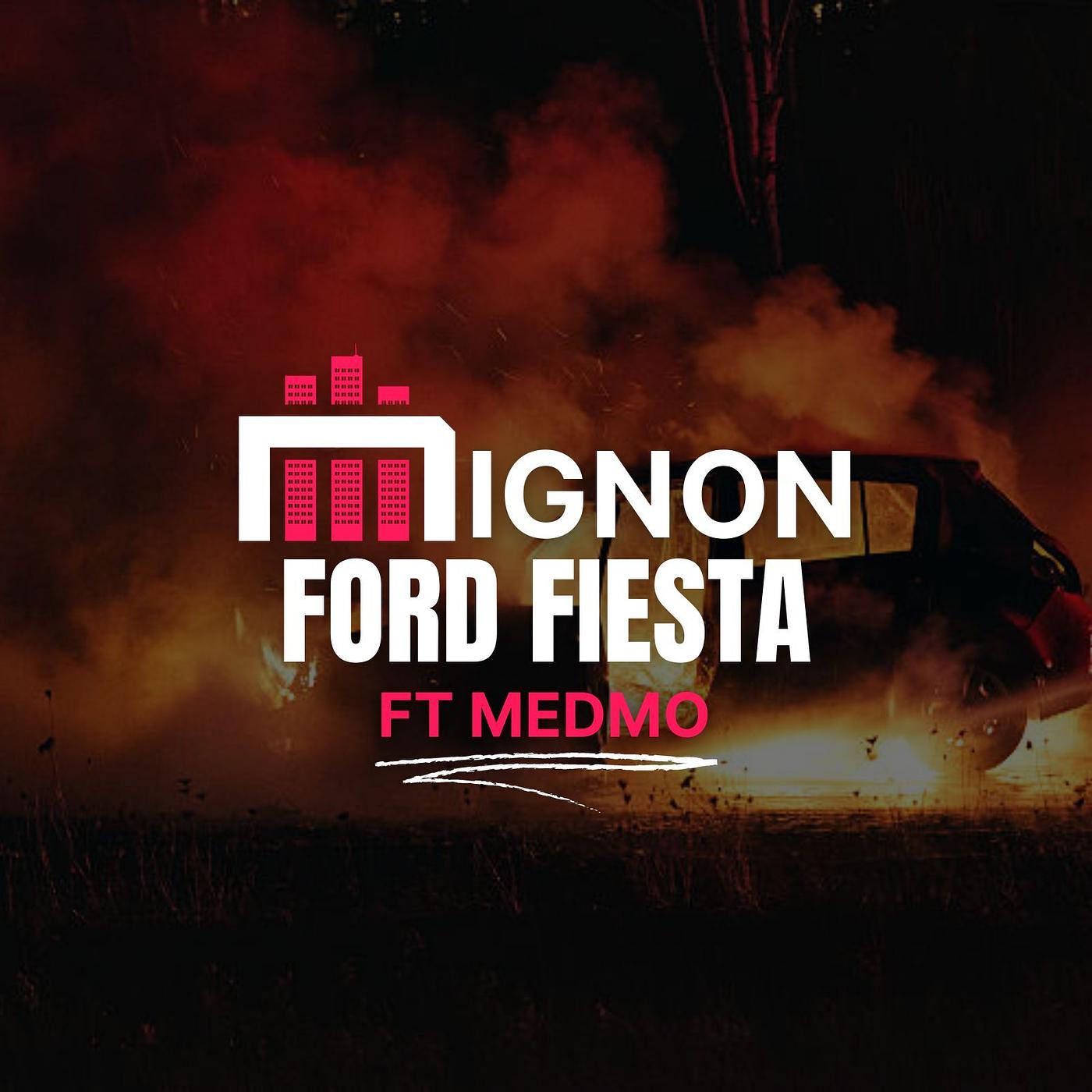 Постер альбома Ford Fiesta