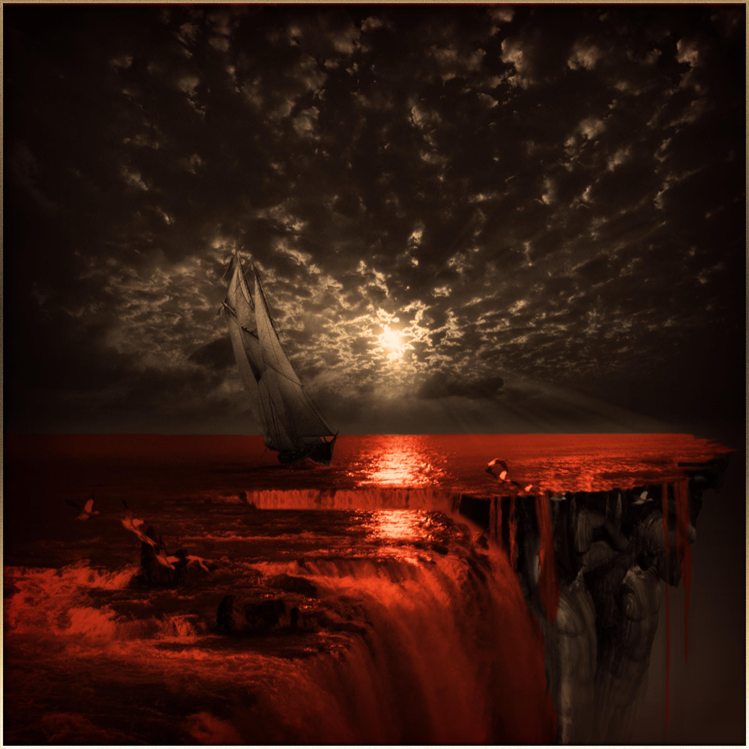 Постер альбома Mar de Lava