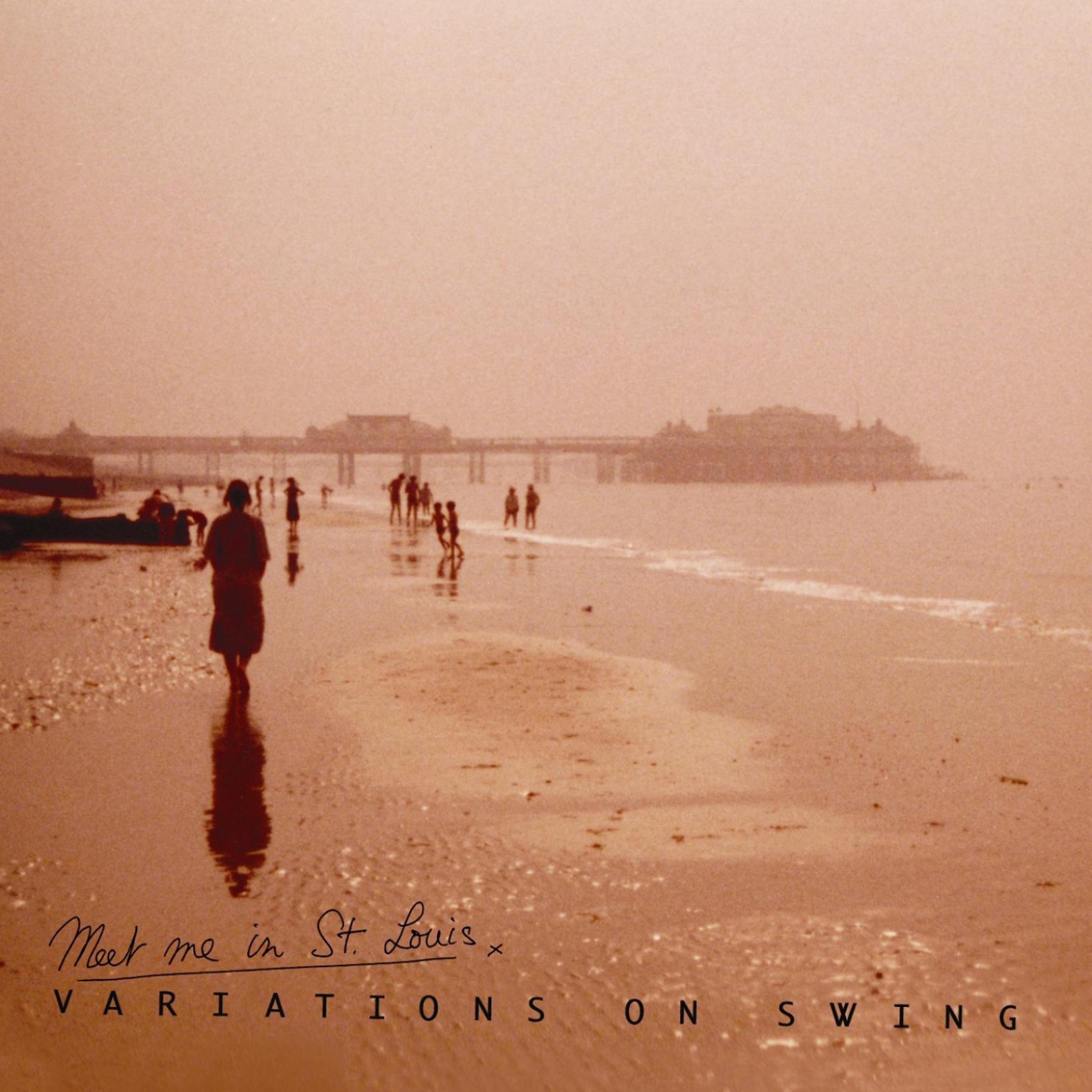 Постер альбома Variations on Swing