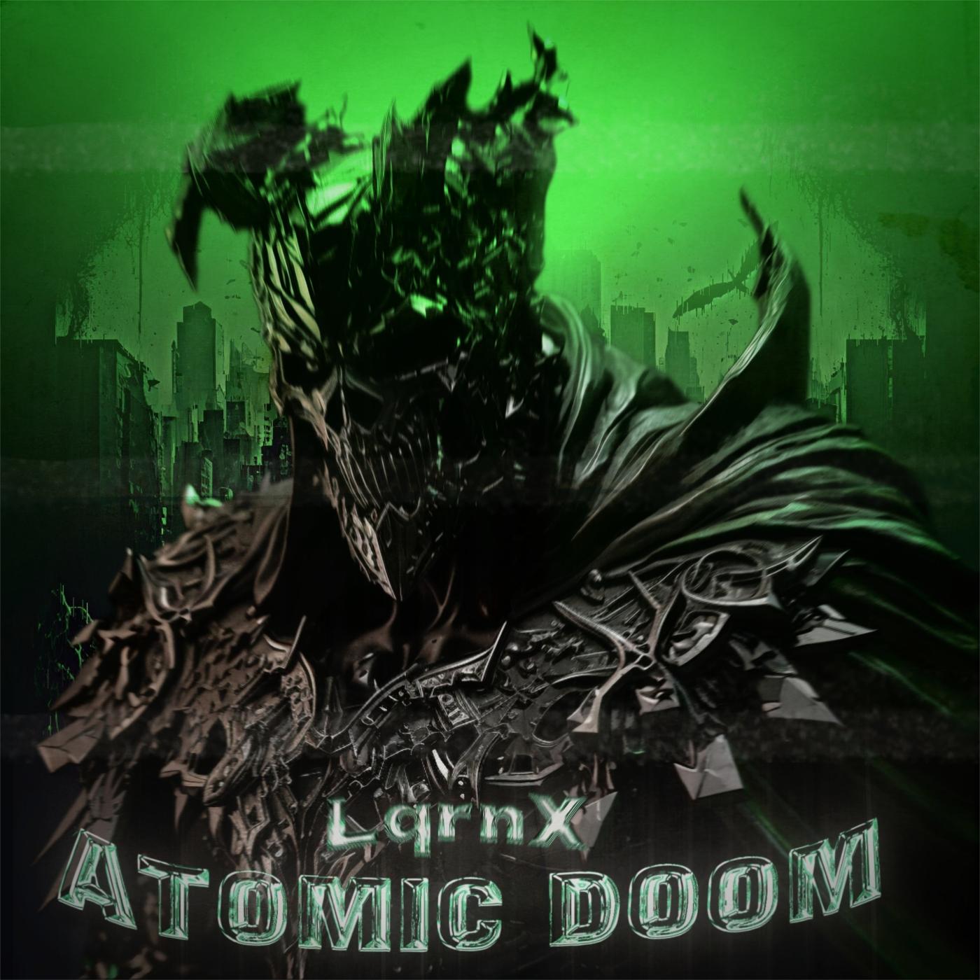 Постер альбома Atomic Doom