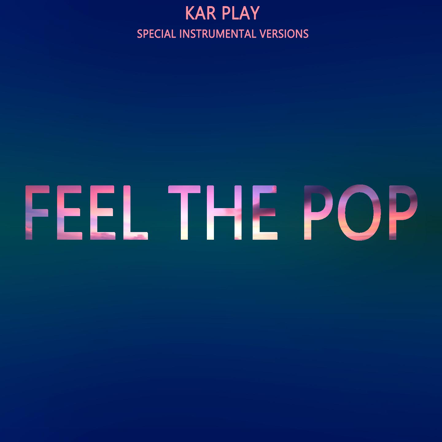 Постер альбома Feel the POP