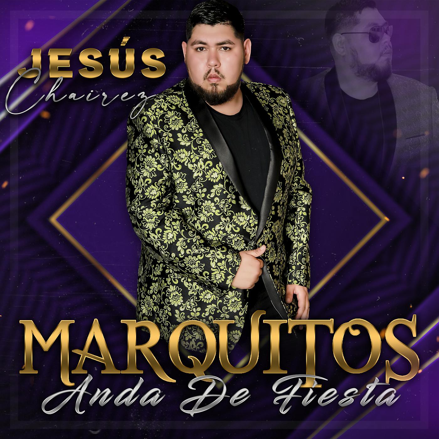 Постер альбома Marquitos Anda De Fiesta