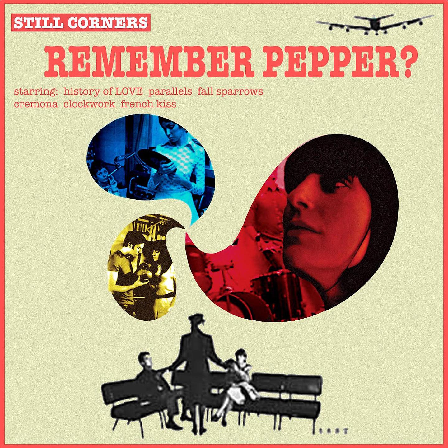 Постер альбома Remember Pepper?