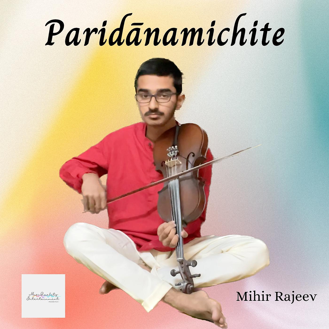 Постер альбома Paridānamichite